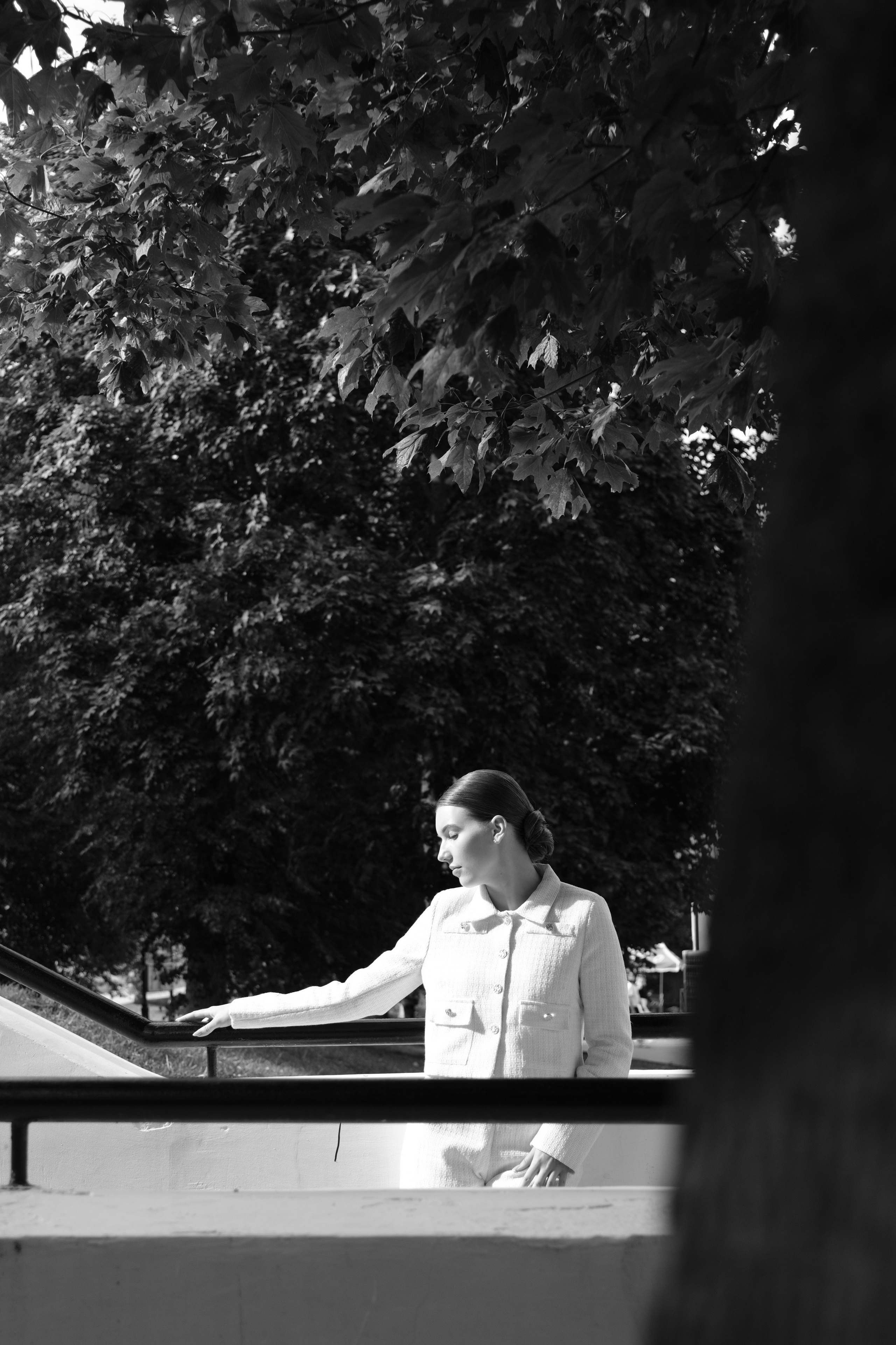 Дарья. Фотограф Владимир / Кинешма Мария Верèтина