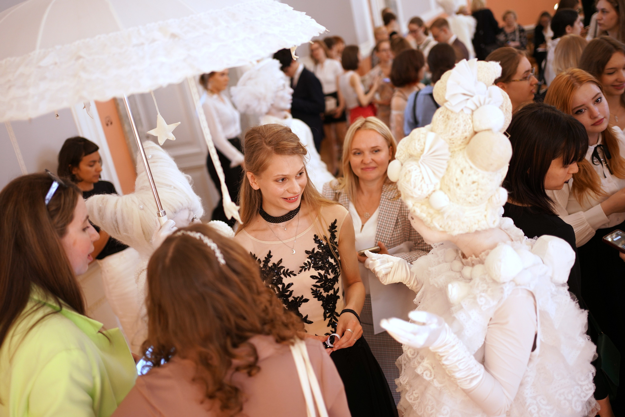 «Награждение лучших выпускников Центрального района 2023»