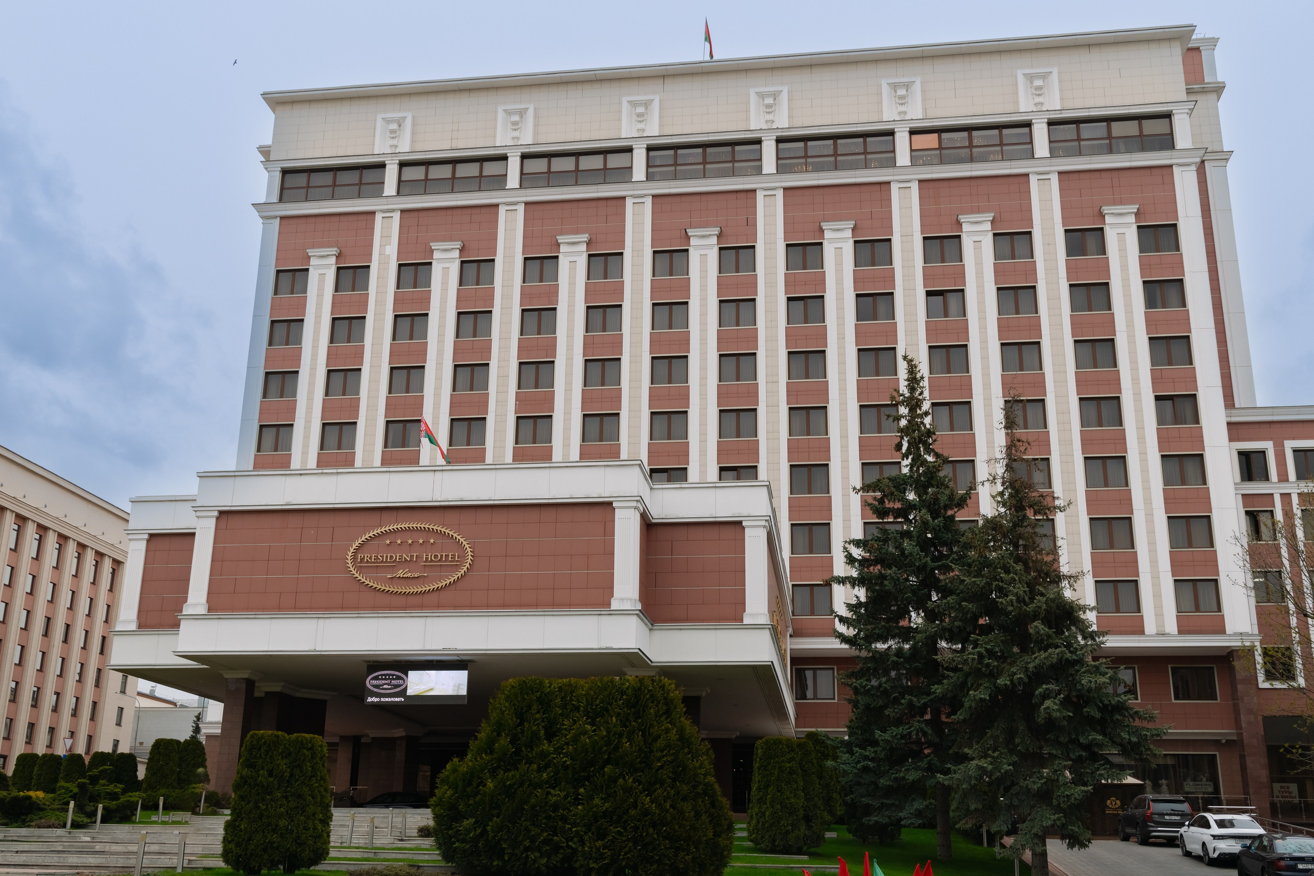 Фотосъемка делегации Посольства Зимбабве в Минске. Свадебный фотограф в Минске/Беларуси Сергей Спиридонов