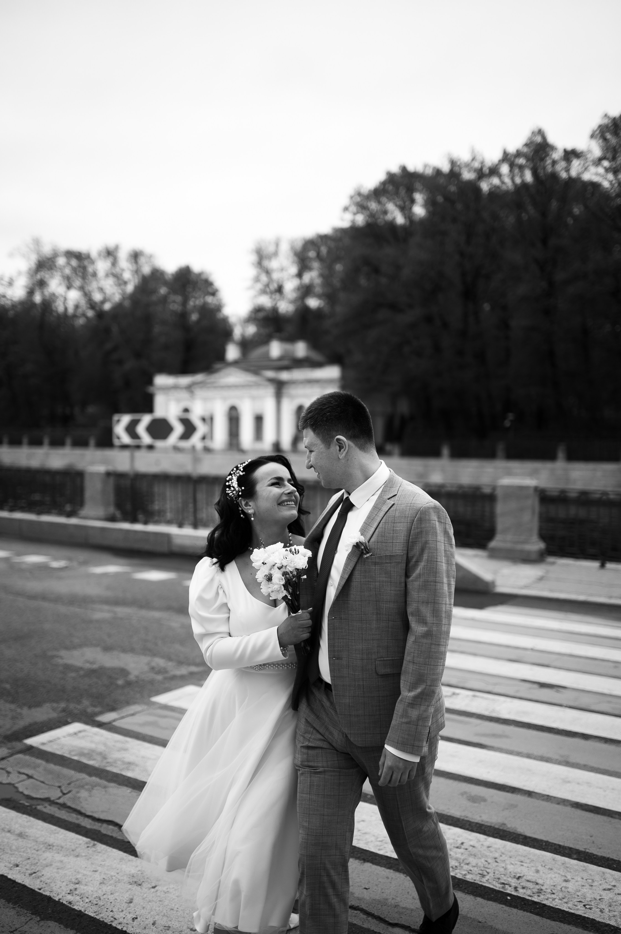 Y&D | WEDDING. Лайфстайл фотограф в Санкт-Петербурге — Вера Целикова