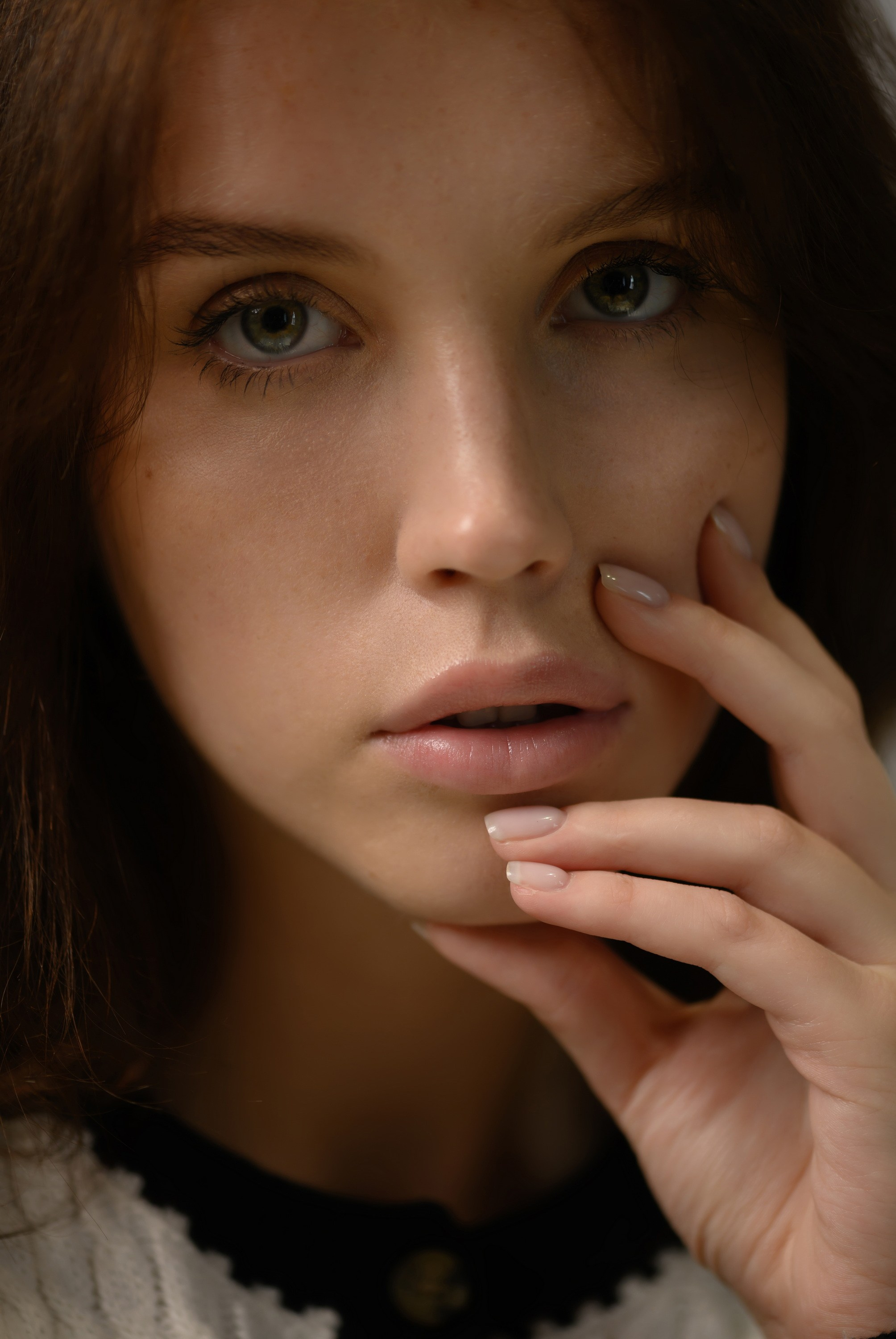 ANASTASIA. Personal website of photographer Dmitry Raikin