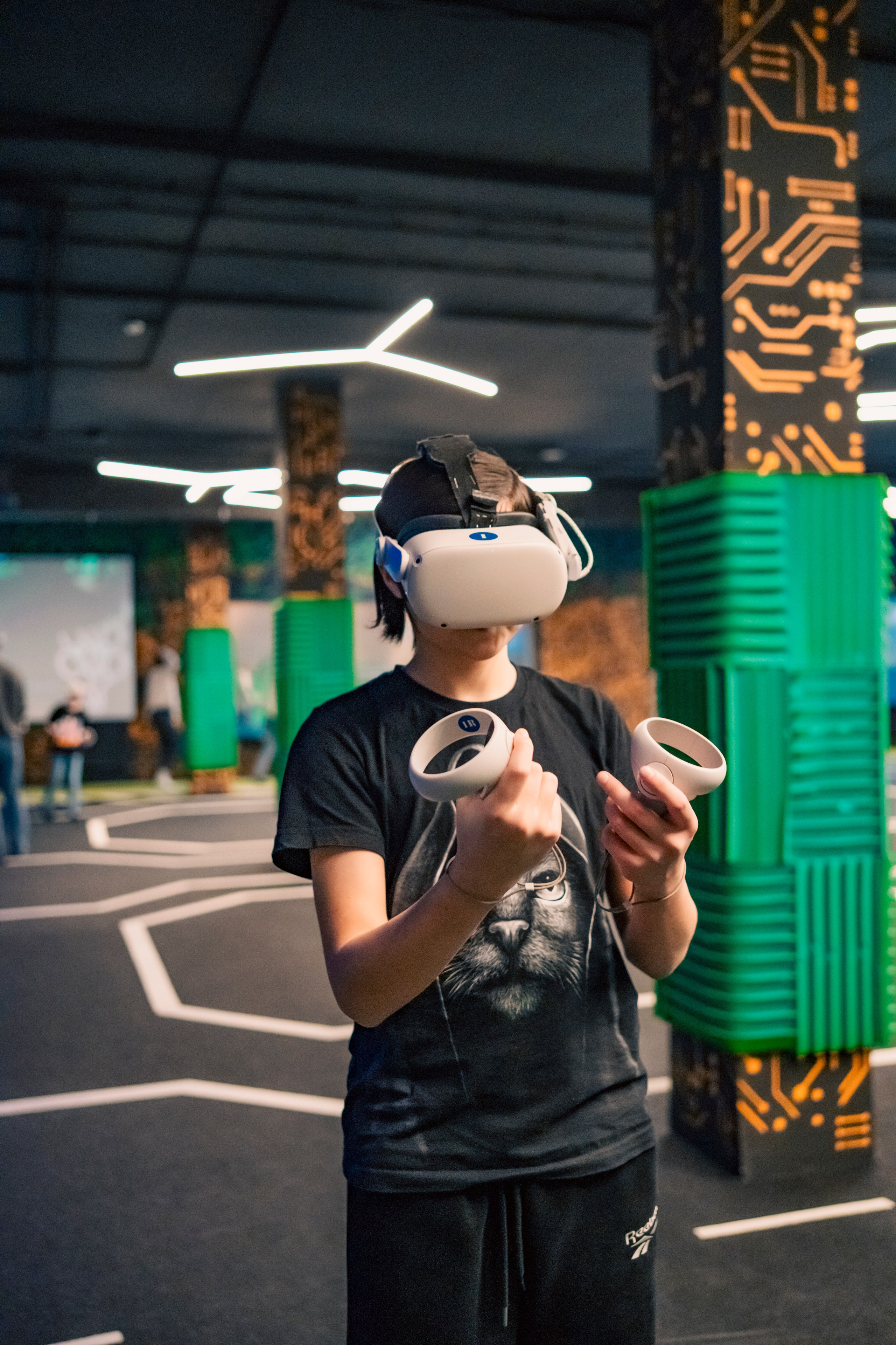 VR January — February — March 2025. Felixtones