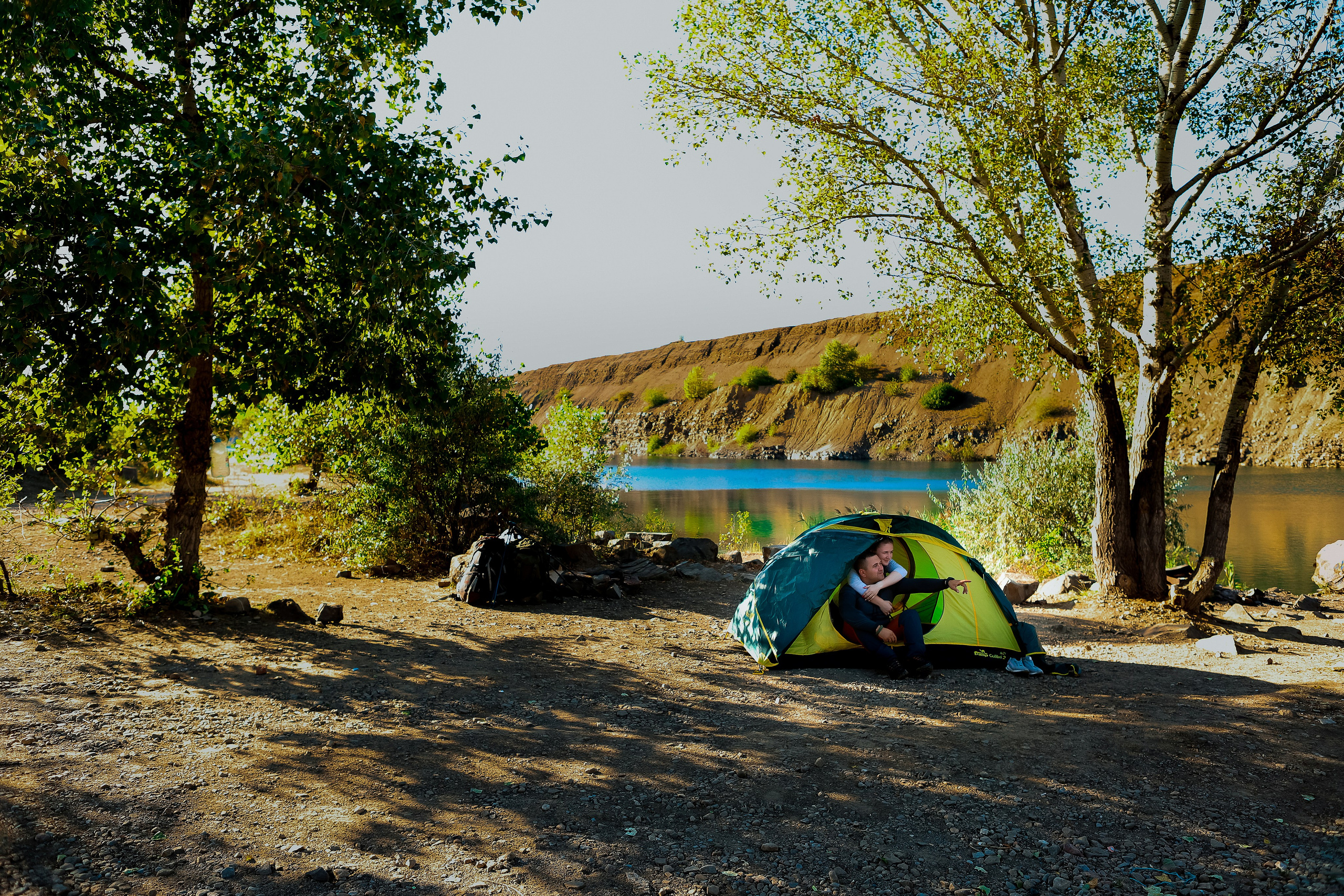 Путешествие Юлия и Сергей. Свадебный фотограф Евгения Фролова г. Каменск-Шахтинский, Донецк, Ростов