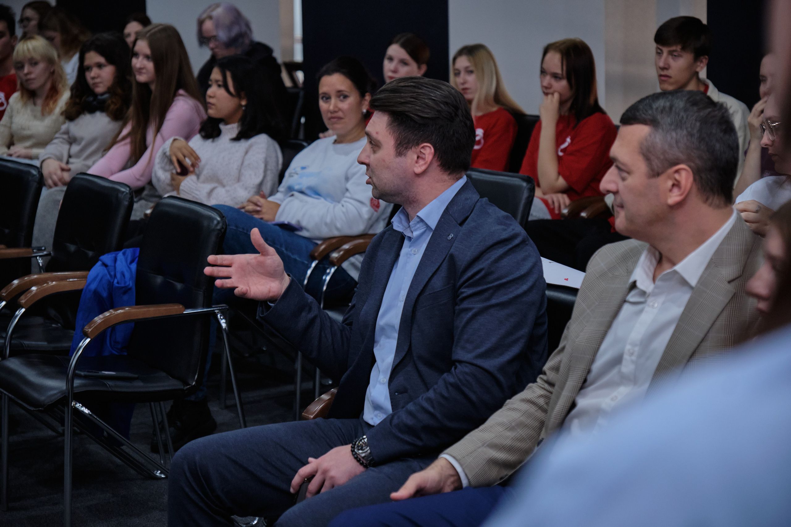 XVIII Научно-практическая конференция. Goncharov Tim