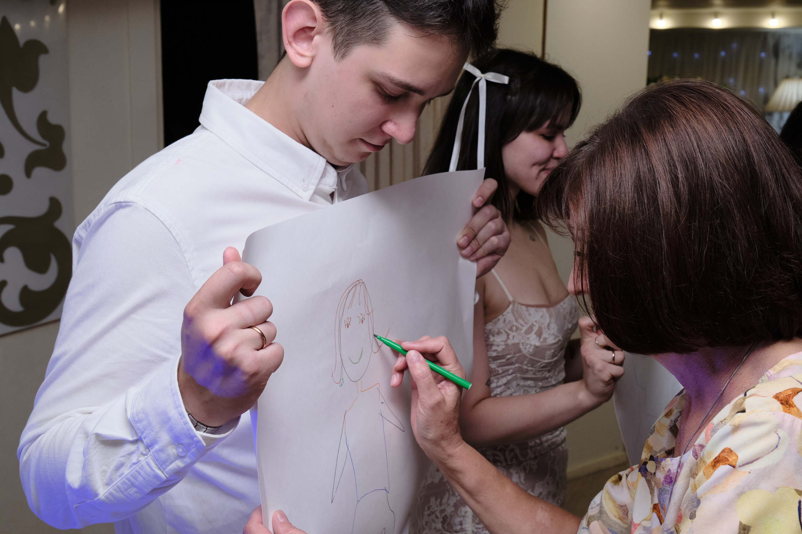 Банкет. Goncharov Tim