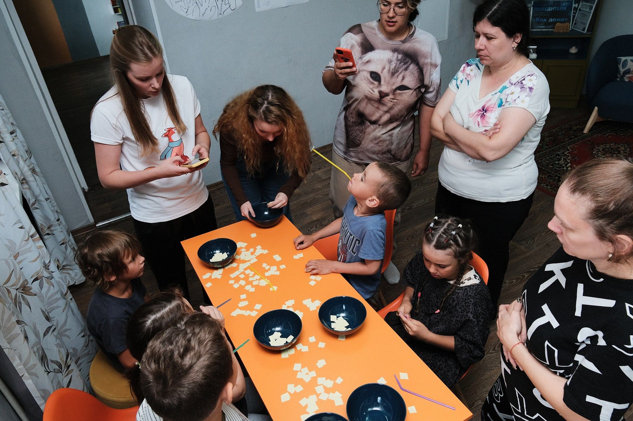 Как дома. Goncharov Tim