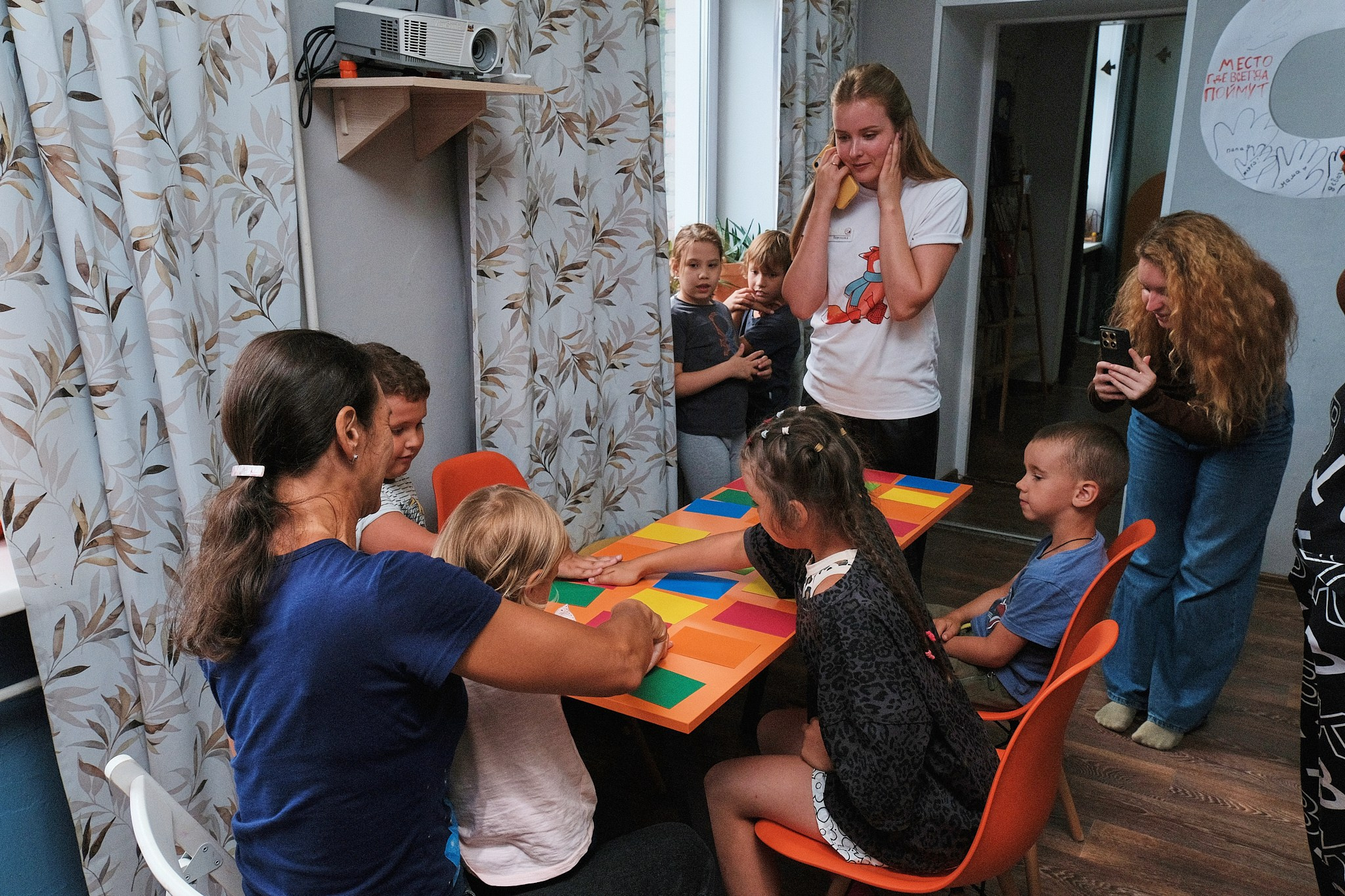 Как дома. Goncharov Tim