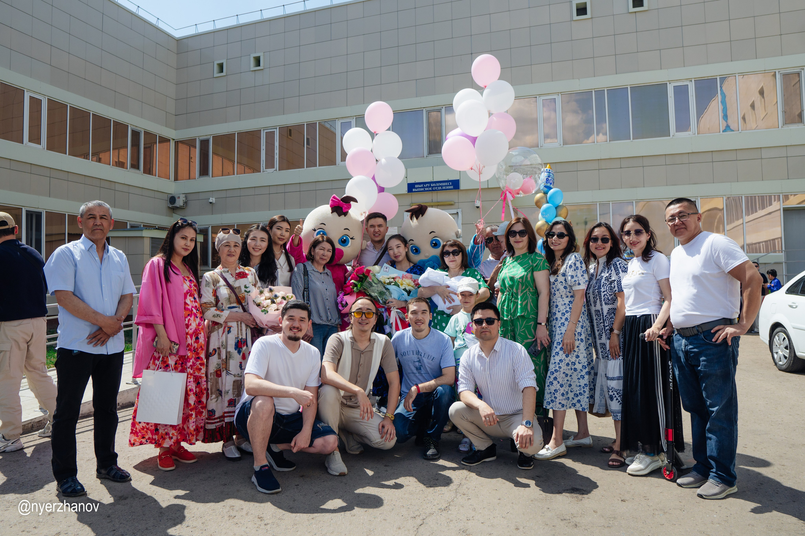 Алан. Уличный и студийный фотограф в Астане Ержанов Нурасыл