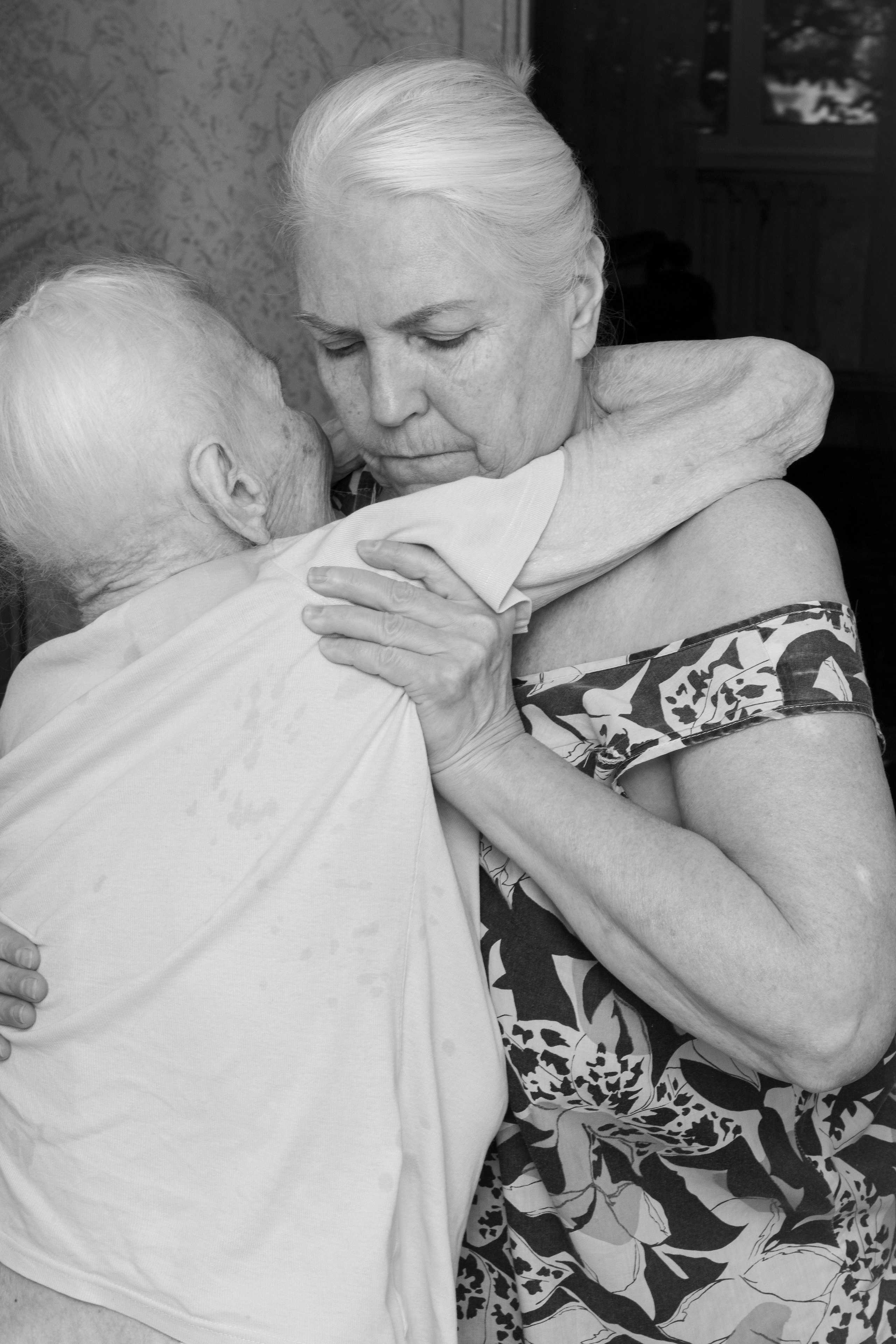 Не бойся, ибо я с тобой. Вита Строганова