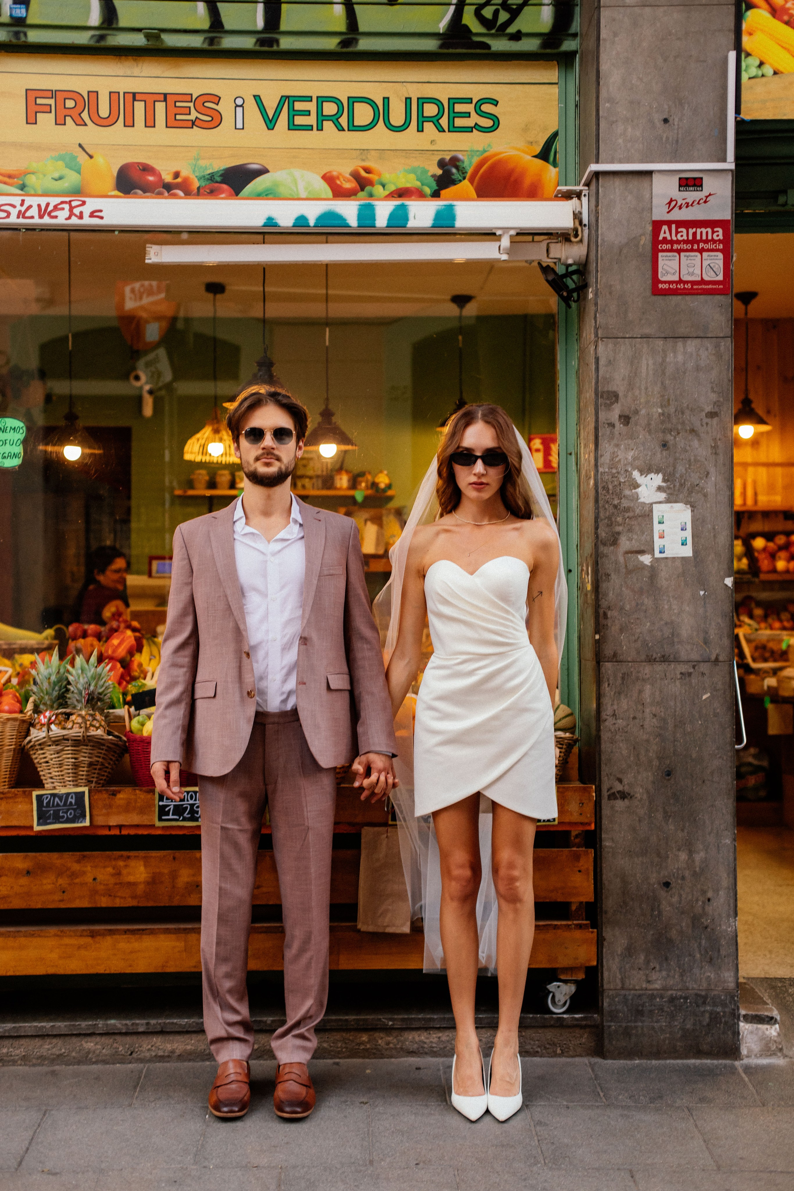 Lisa&Maxim // Gracía. Photographer Anastasia Kirnosenko