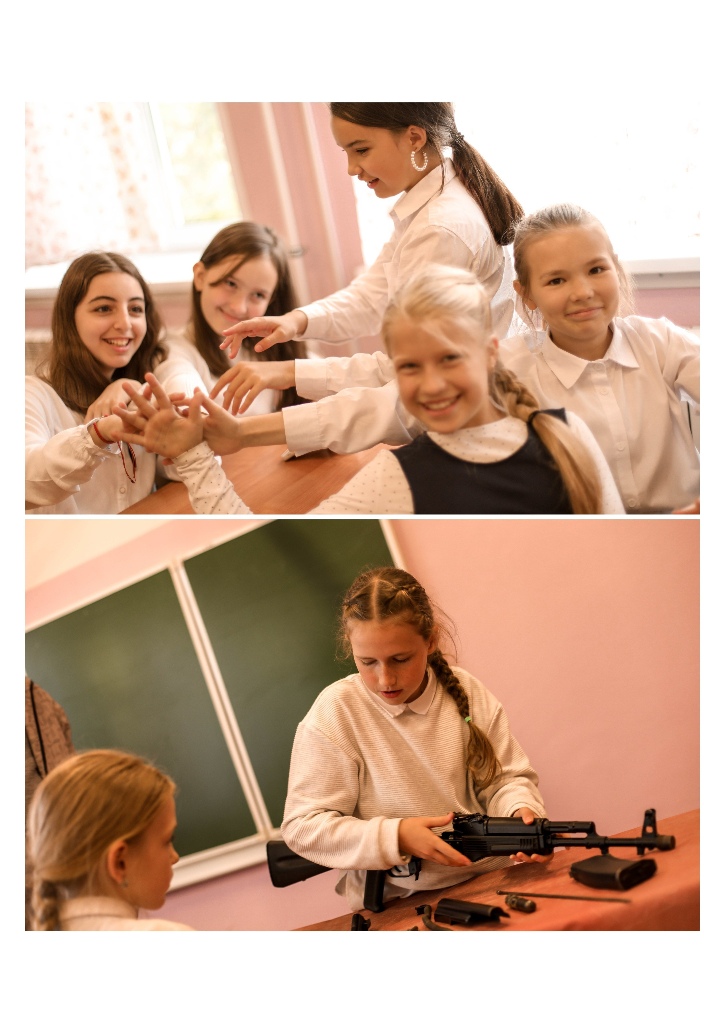СТАРШАЯ ШКОЛА. Контент фотограф в Москве Екатерина Михно