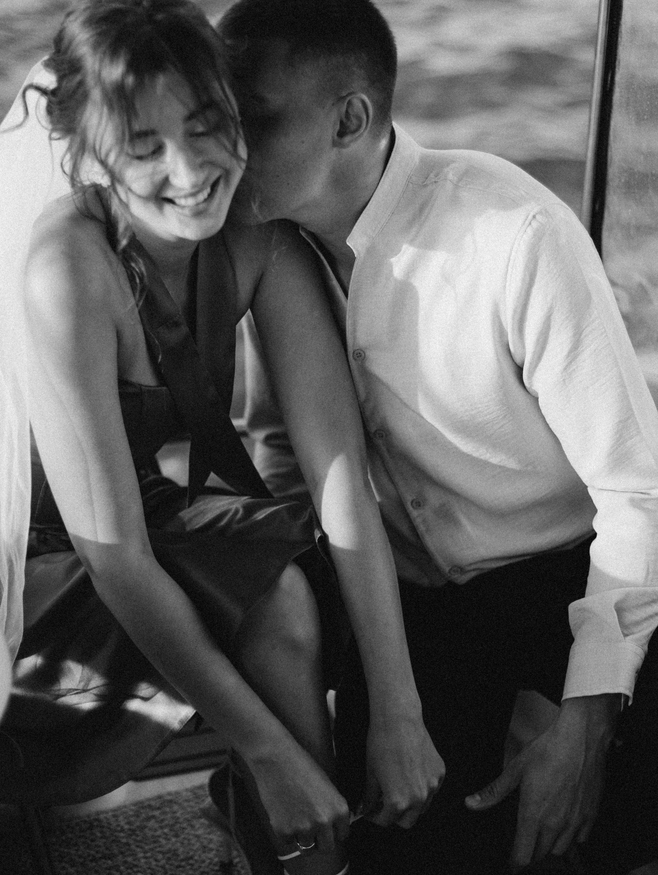 Анастасия и Антон. Фотограф Новосибирск