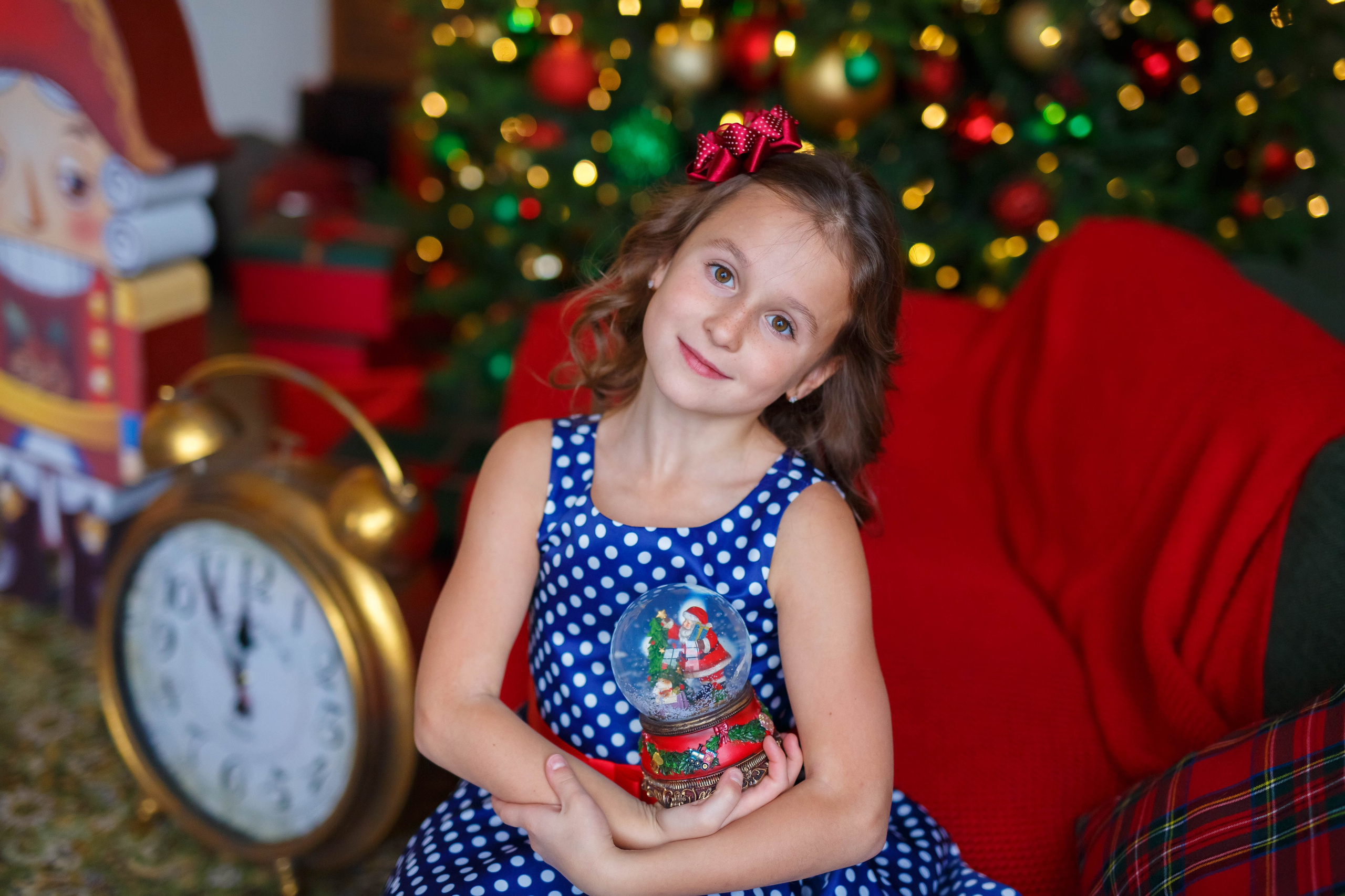 НОВЫЙ ГОД. Школьный фотограф Наталья Егорова