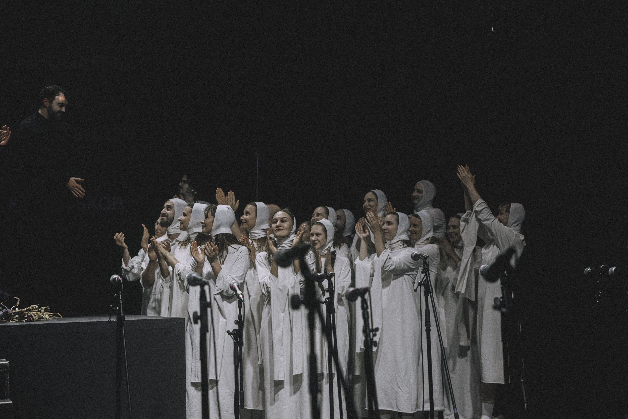 LES AVEUGLES | AUTUMN SEASON. RUSLAN ROZANOV