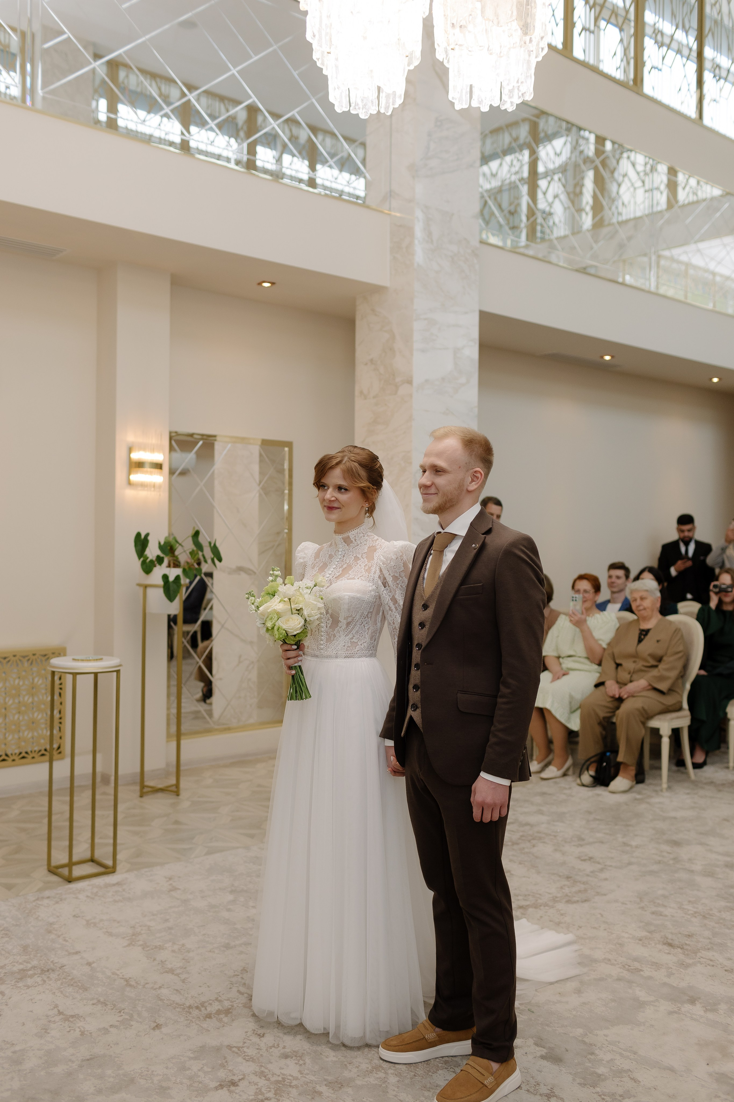 Полный день | Александр & Дарья. Свадебный и женский фотограф в Москве