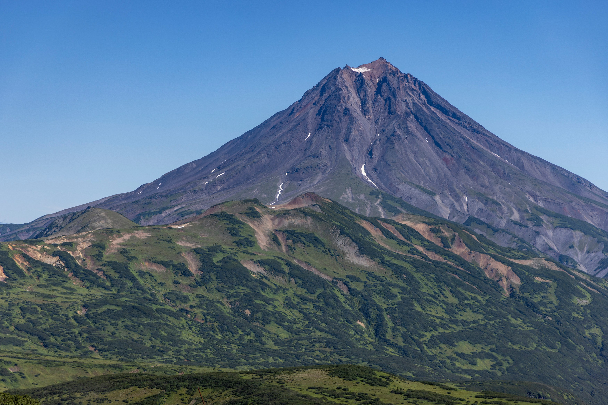 Научно-популярная Камчатка. Время Камчатки: чтобы найти свой путь, нужно скорость умножить на время