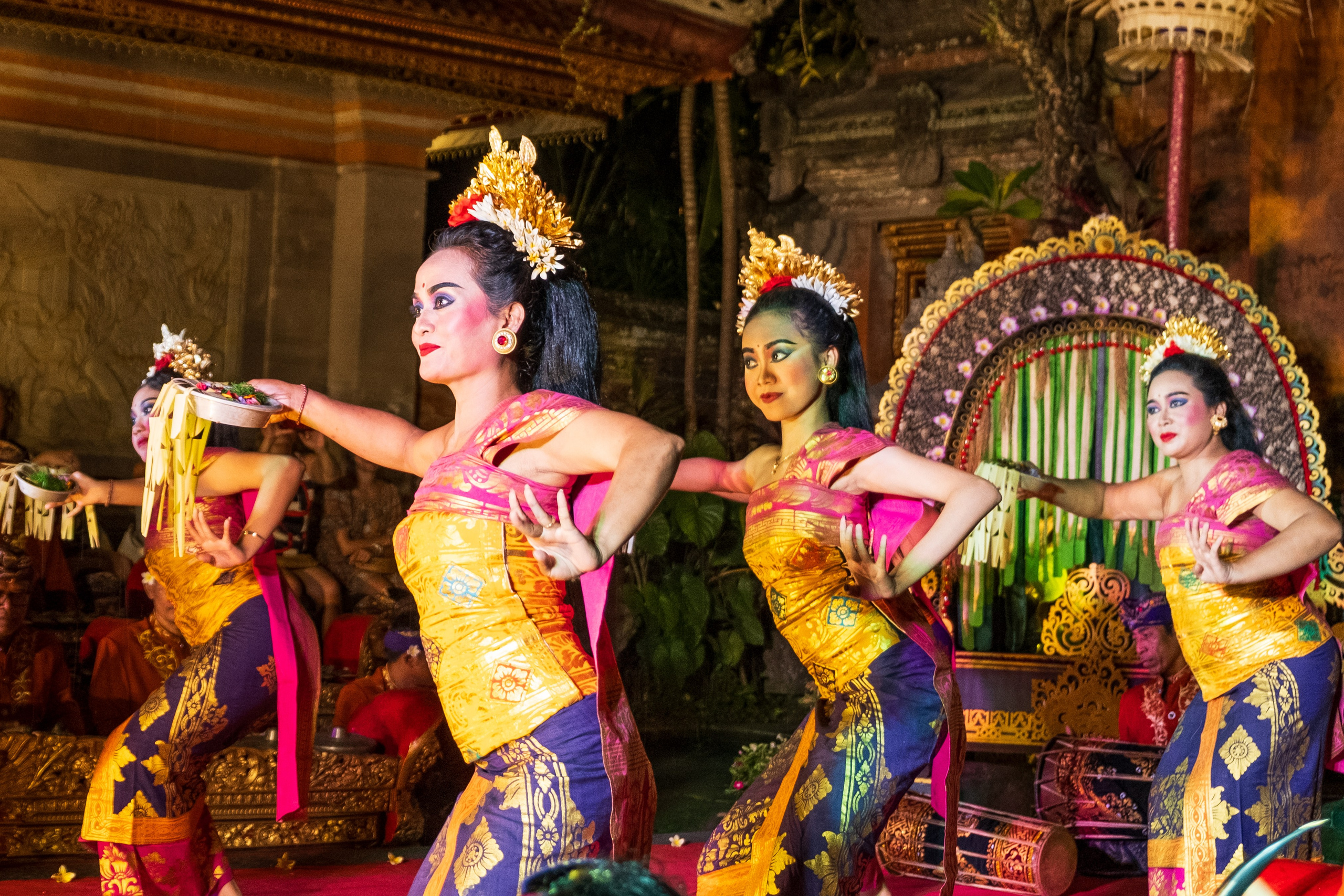 Остров Бали г. Убуд. Фотографии из путешествий