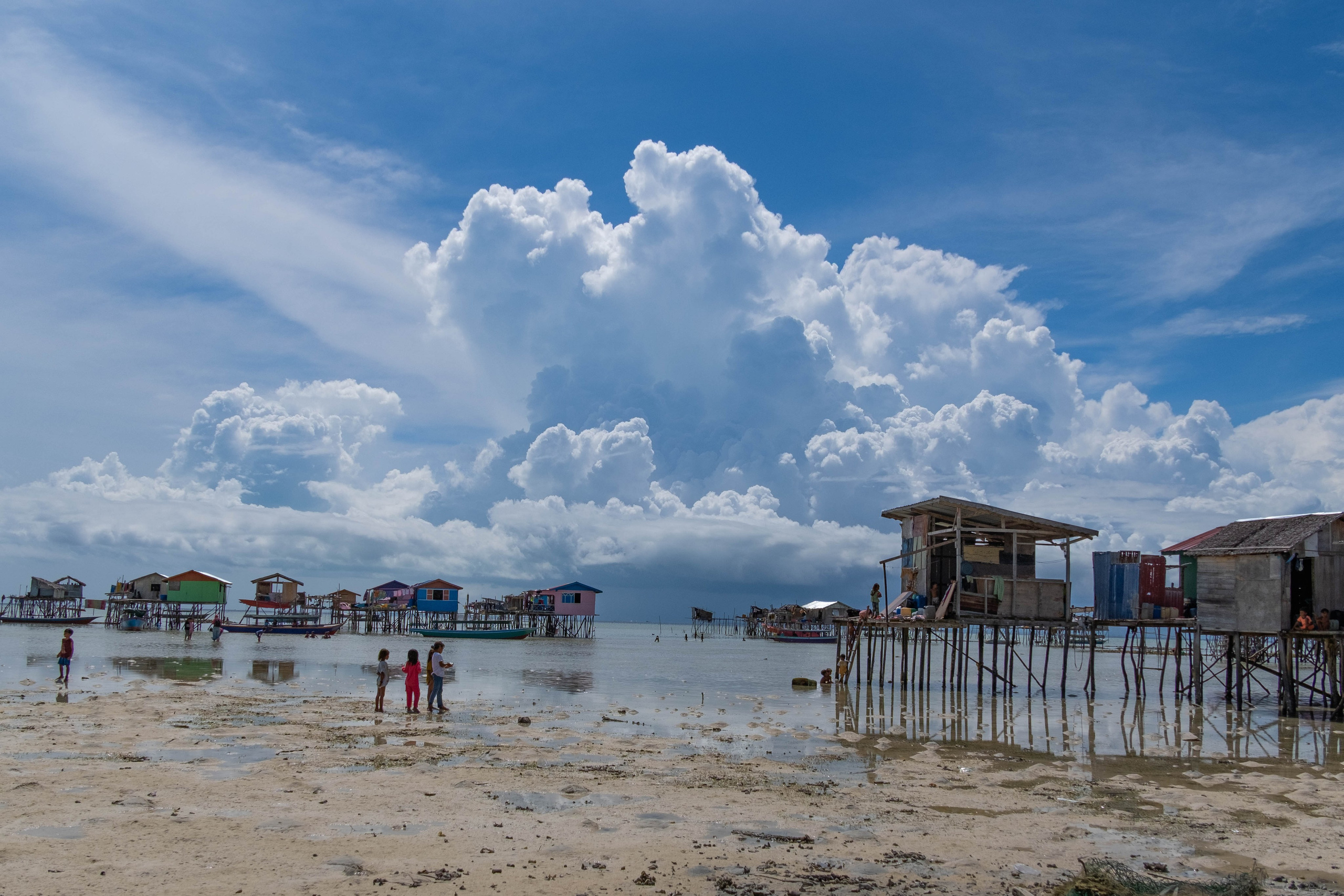 Остров 2 Цыгане. Фотографии из путешествий