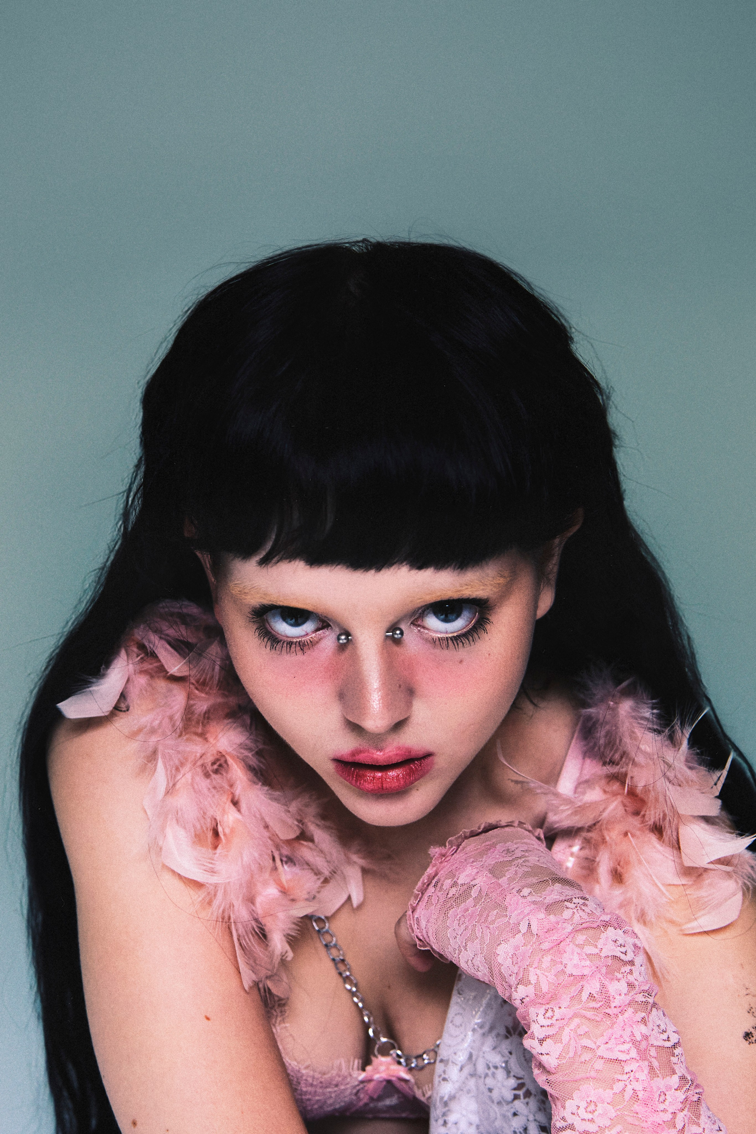 Sandra (lumpenmen). Arina Kharakhashian