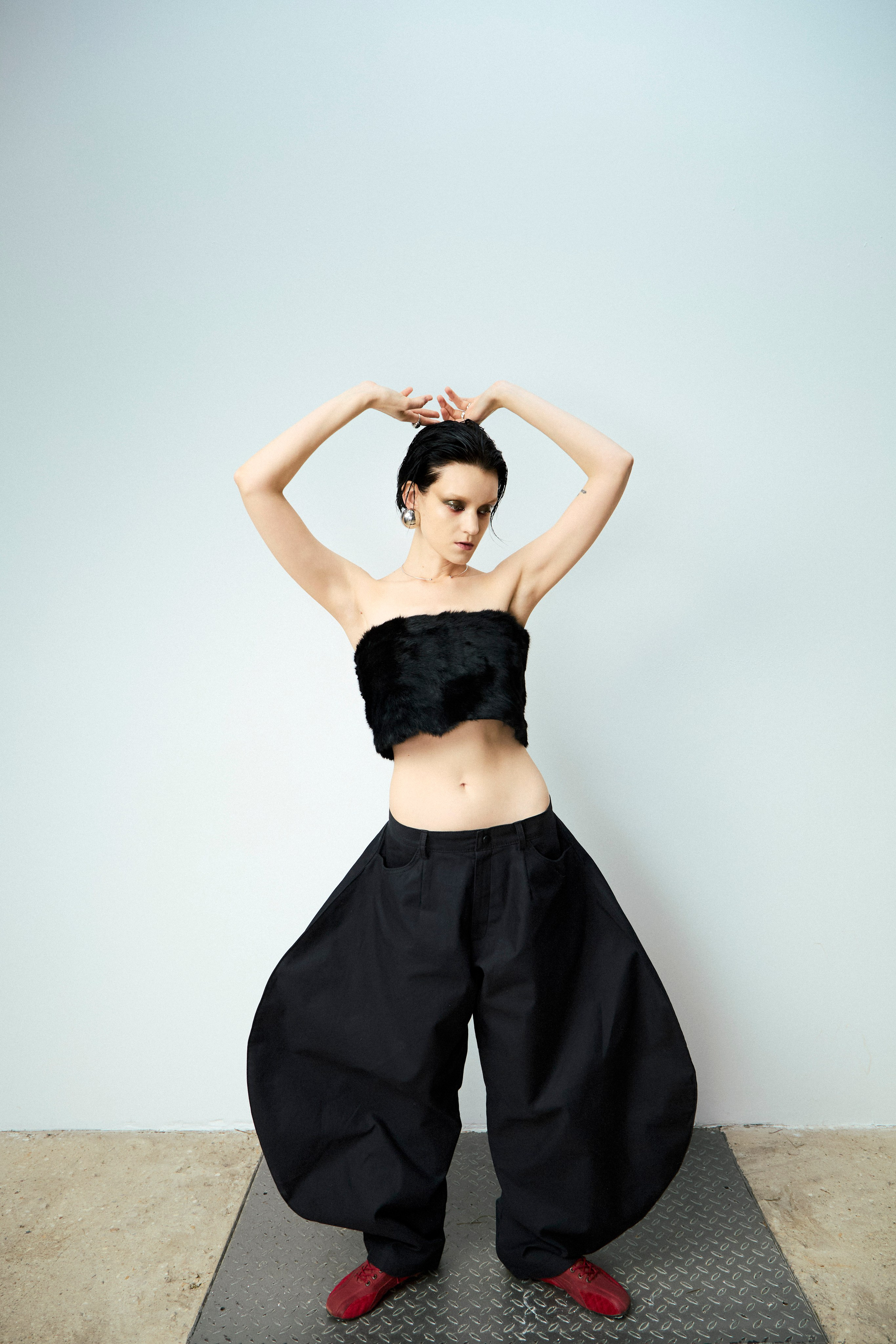 Lookbook. Arina Kharakhashian