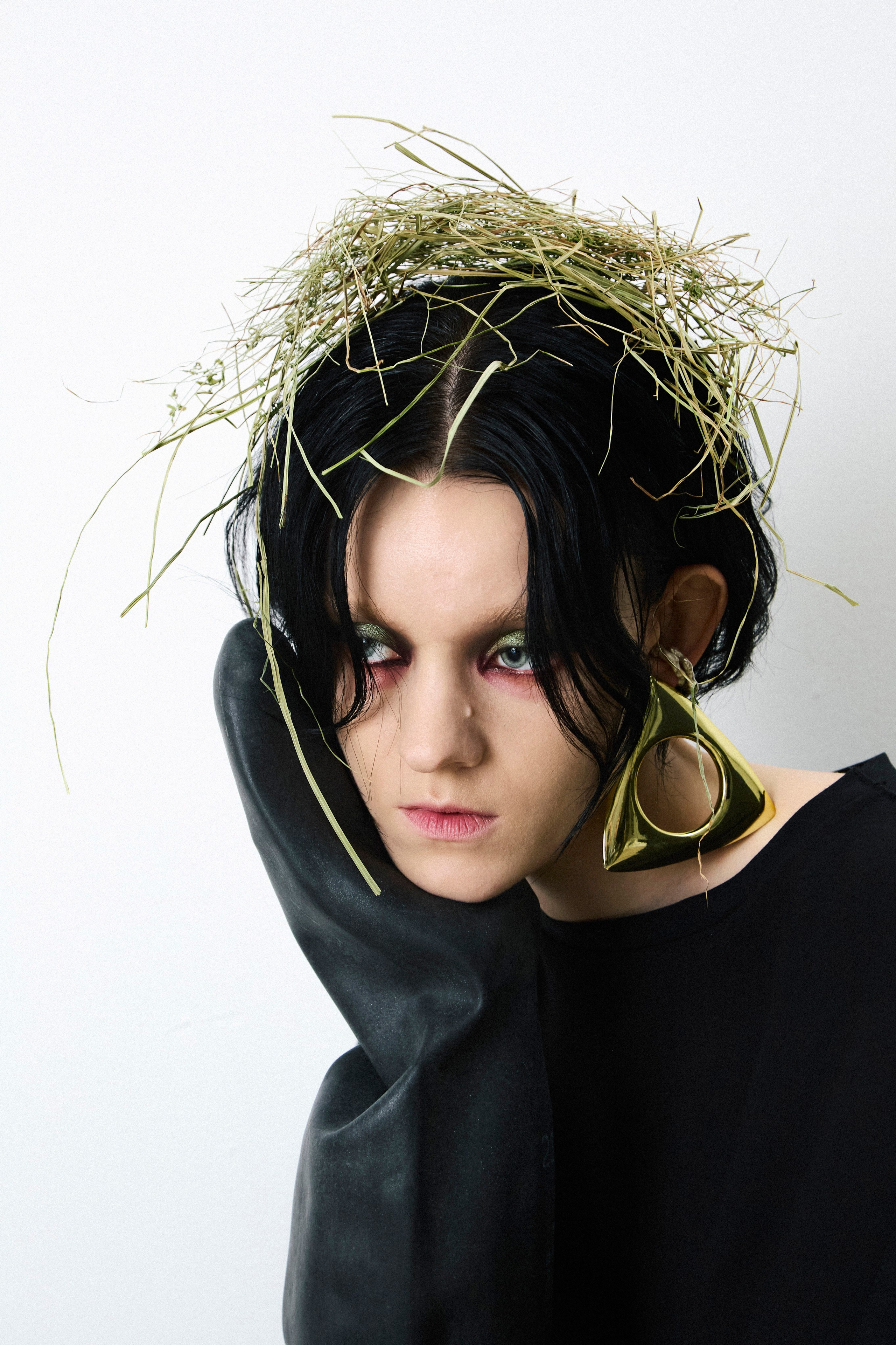 Lookbook. Arina Kharakhashian