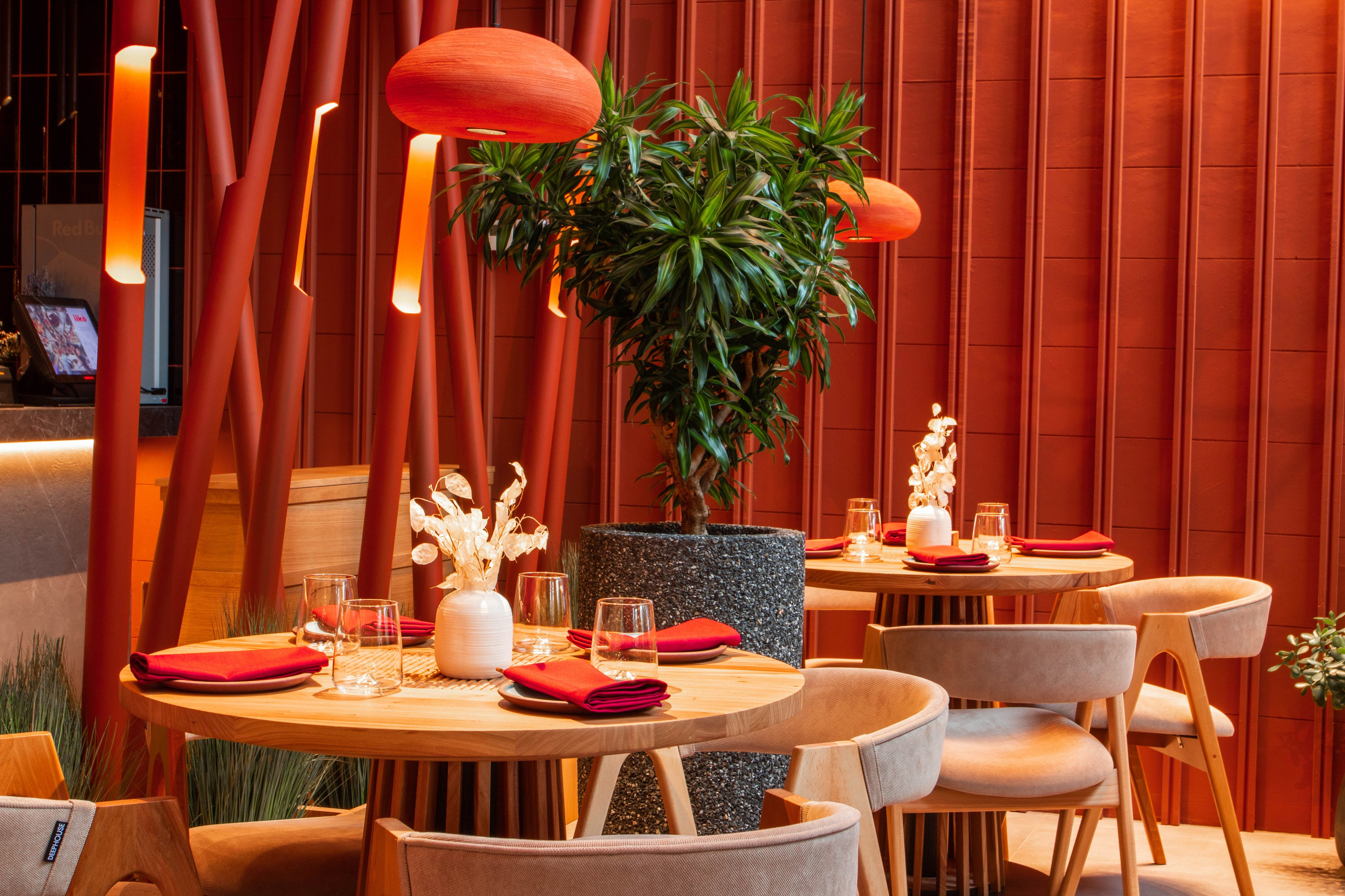 TANUKI | Интерьерная съёмка