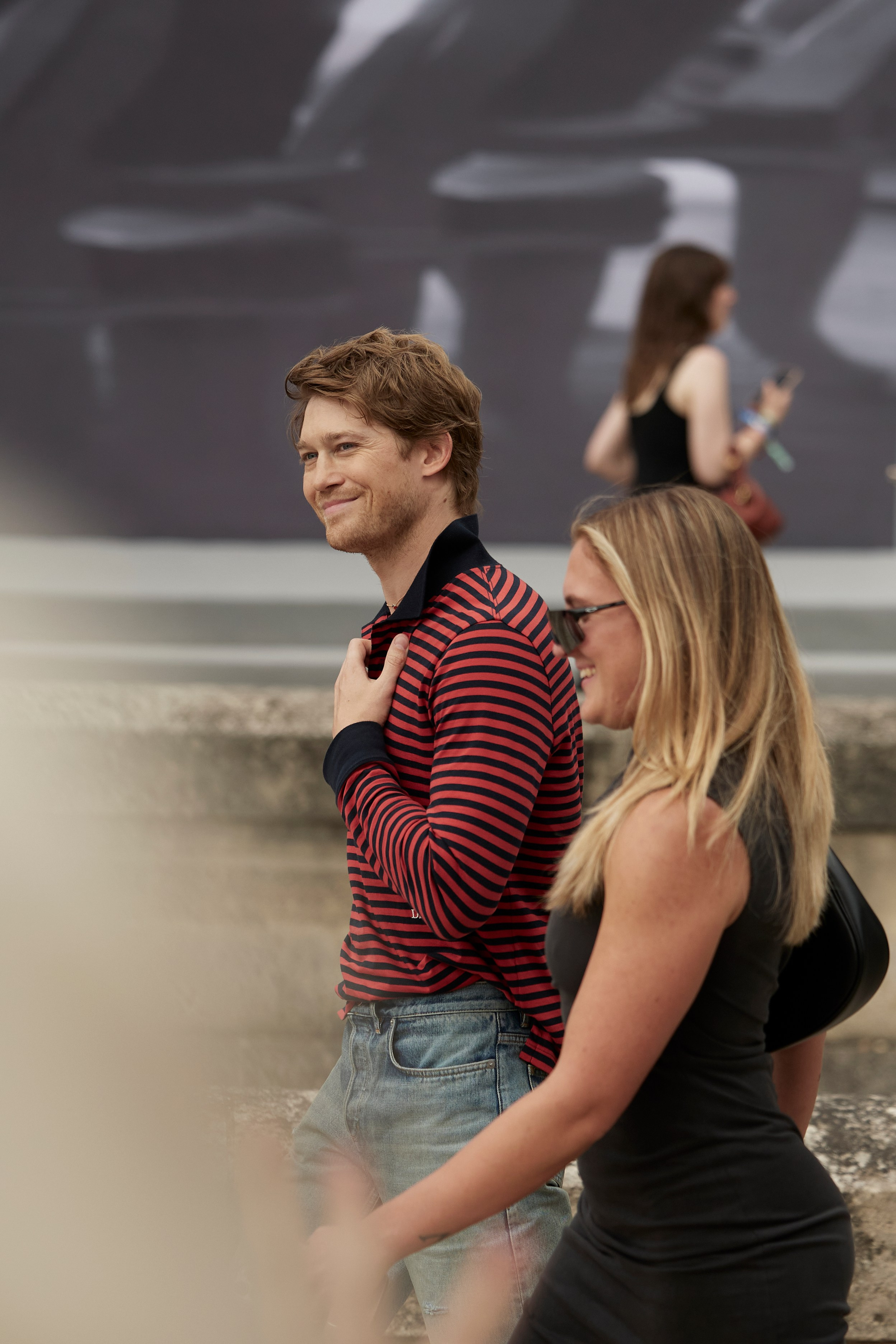 Dior Homme Spring — Summer 2026. Photographer in Milan Ivan Goncharov