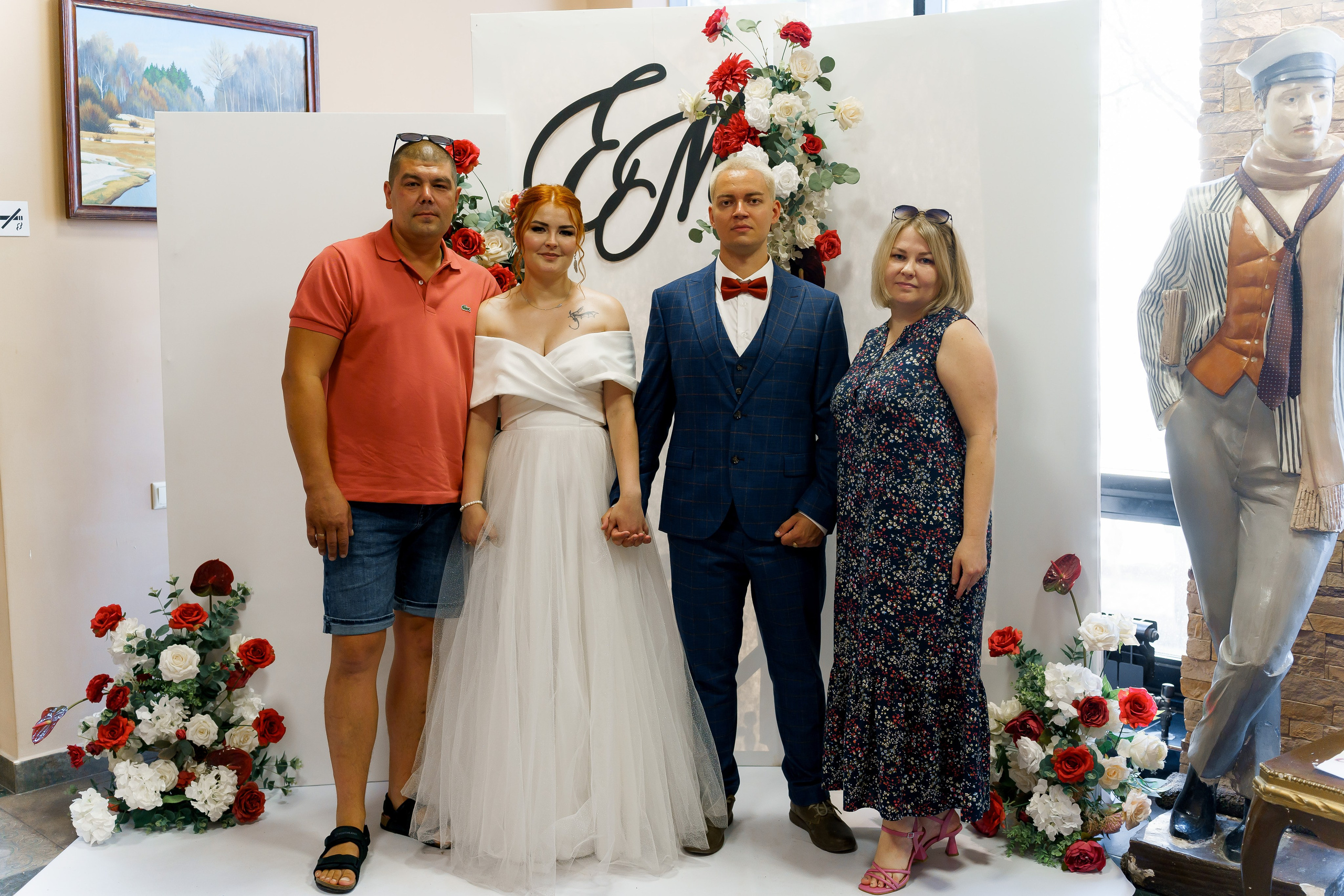 МАКСИМ И ЕЛЕНА. Коммерческий фотограф|Детский фотограф в Самаре Плетнева Евгения