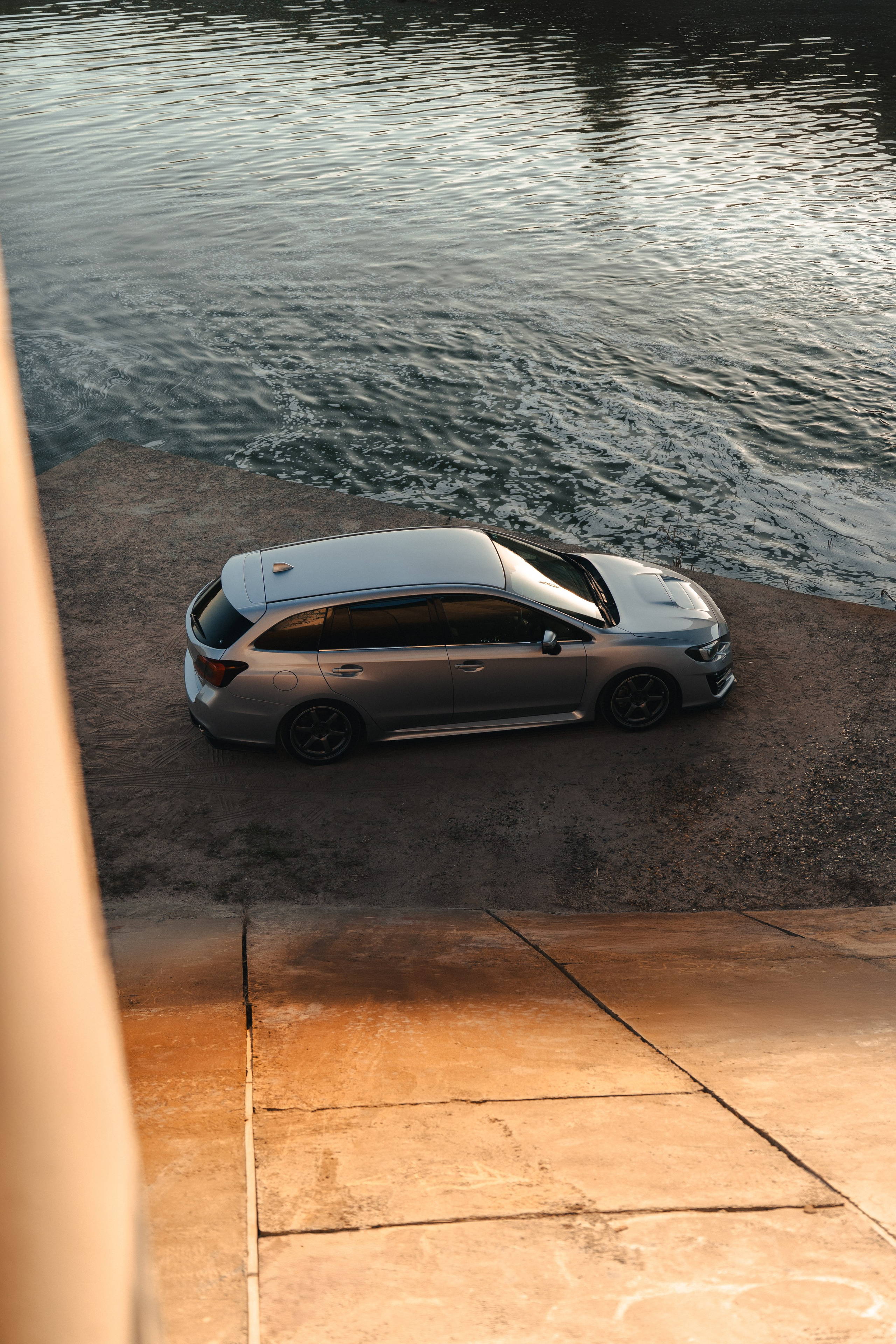 Фотографии Subaru Levorg