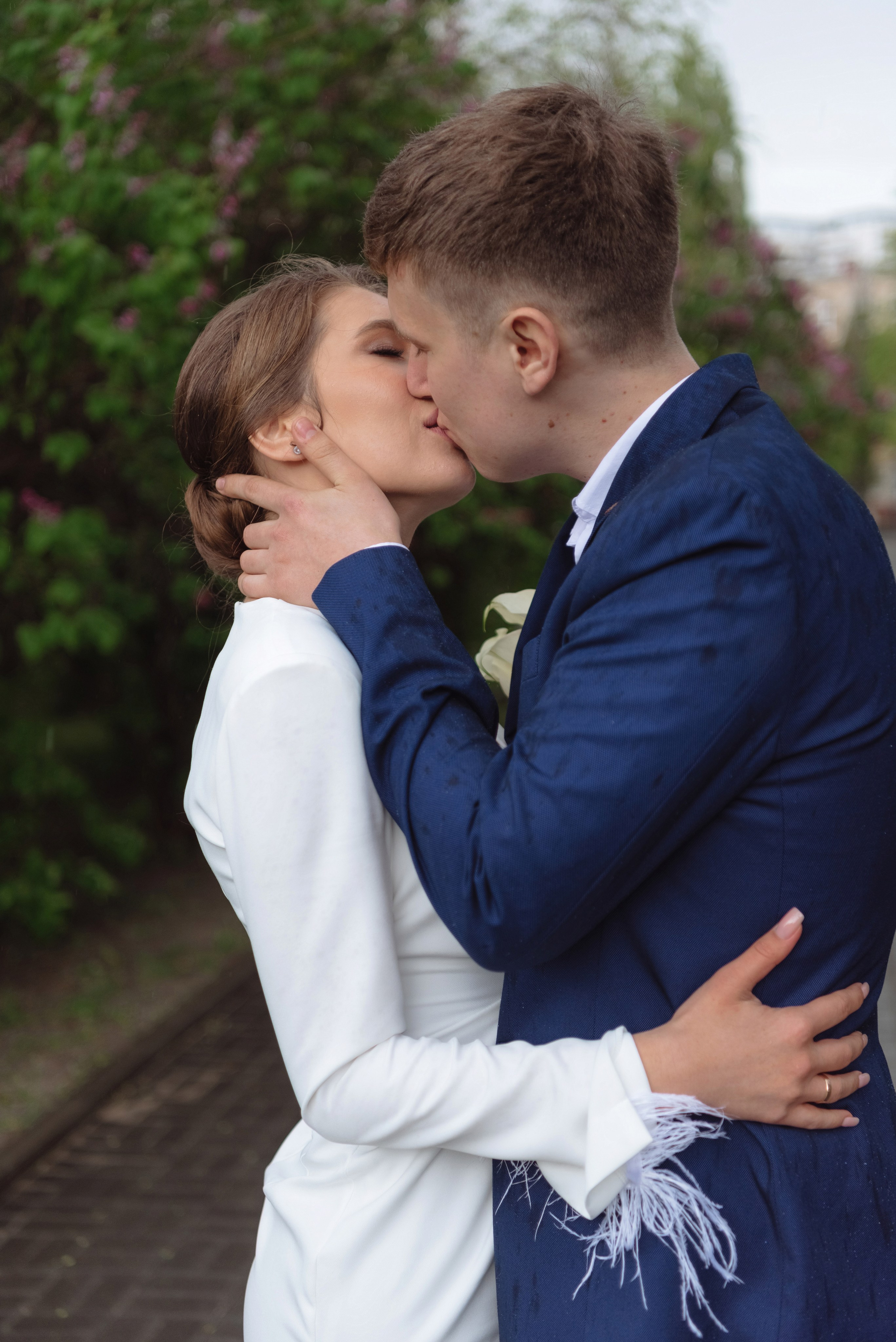 Илья и Мария. Свадебный фотограф Кузьмина Лилия