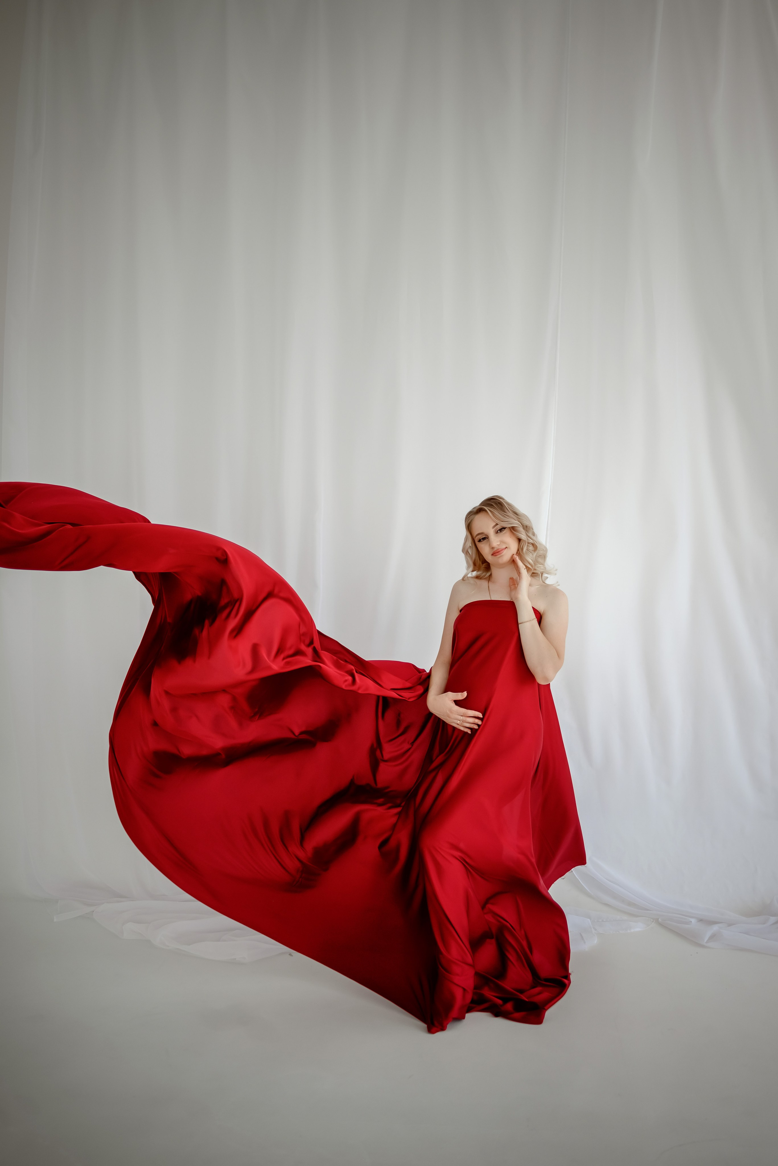 В ожидании чуда (несколько съемок). Юлия Басня семейный и свадебный фотограф в Донецке