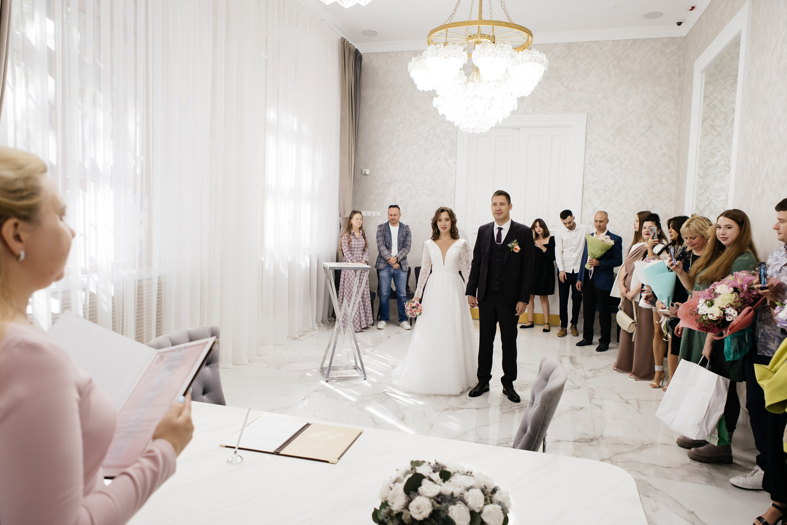 Маргарита и Кирилл. Фотограф Анна Луценко Москва