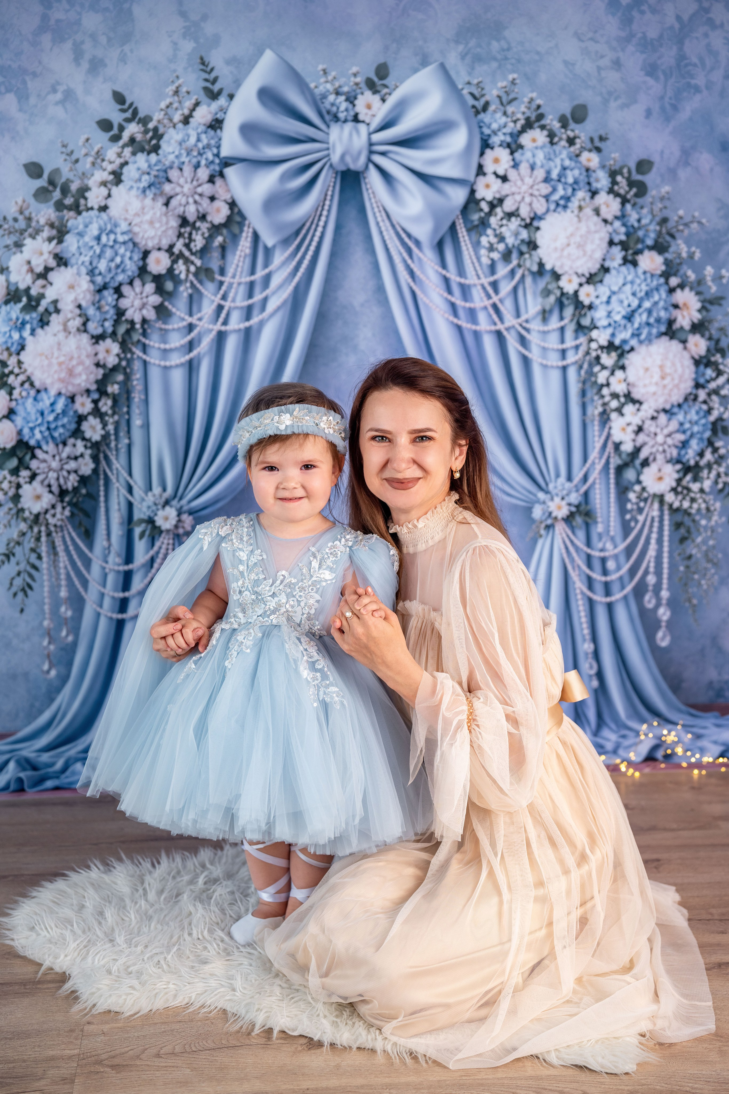 Старше года. Детский и семейный фотограф в Москве Анастасия Стегниенко