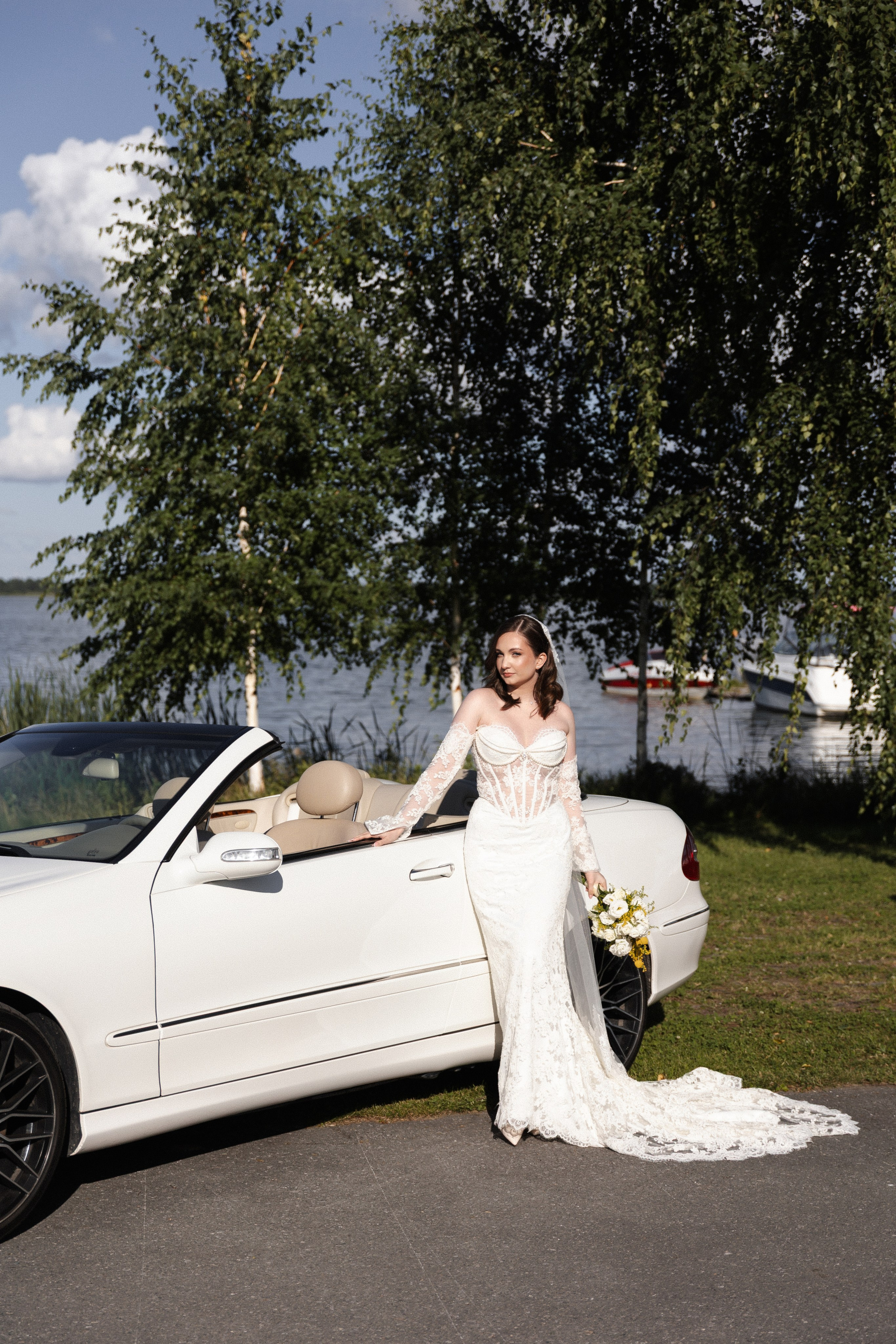 Даниил и Алина. Фотограф Тюмень Пушковская Кристина