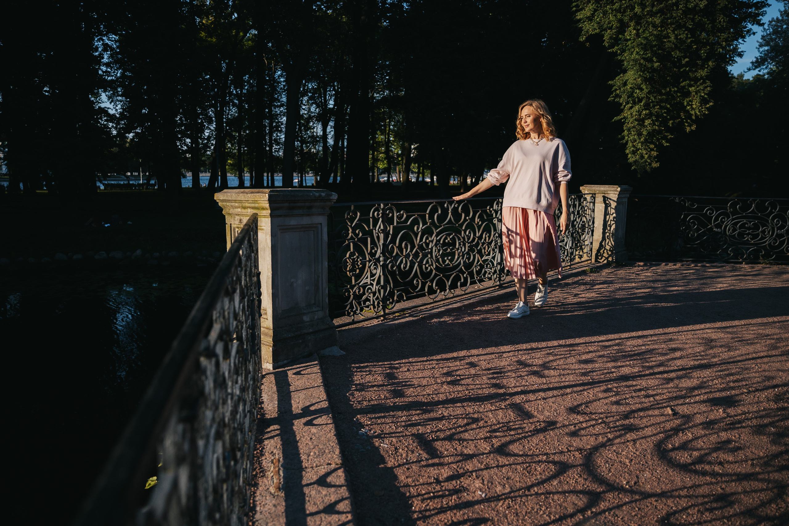 Наташа. Семейный lifestyle фотограф в Санкт-Петербурге Людмила Пахомова