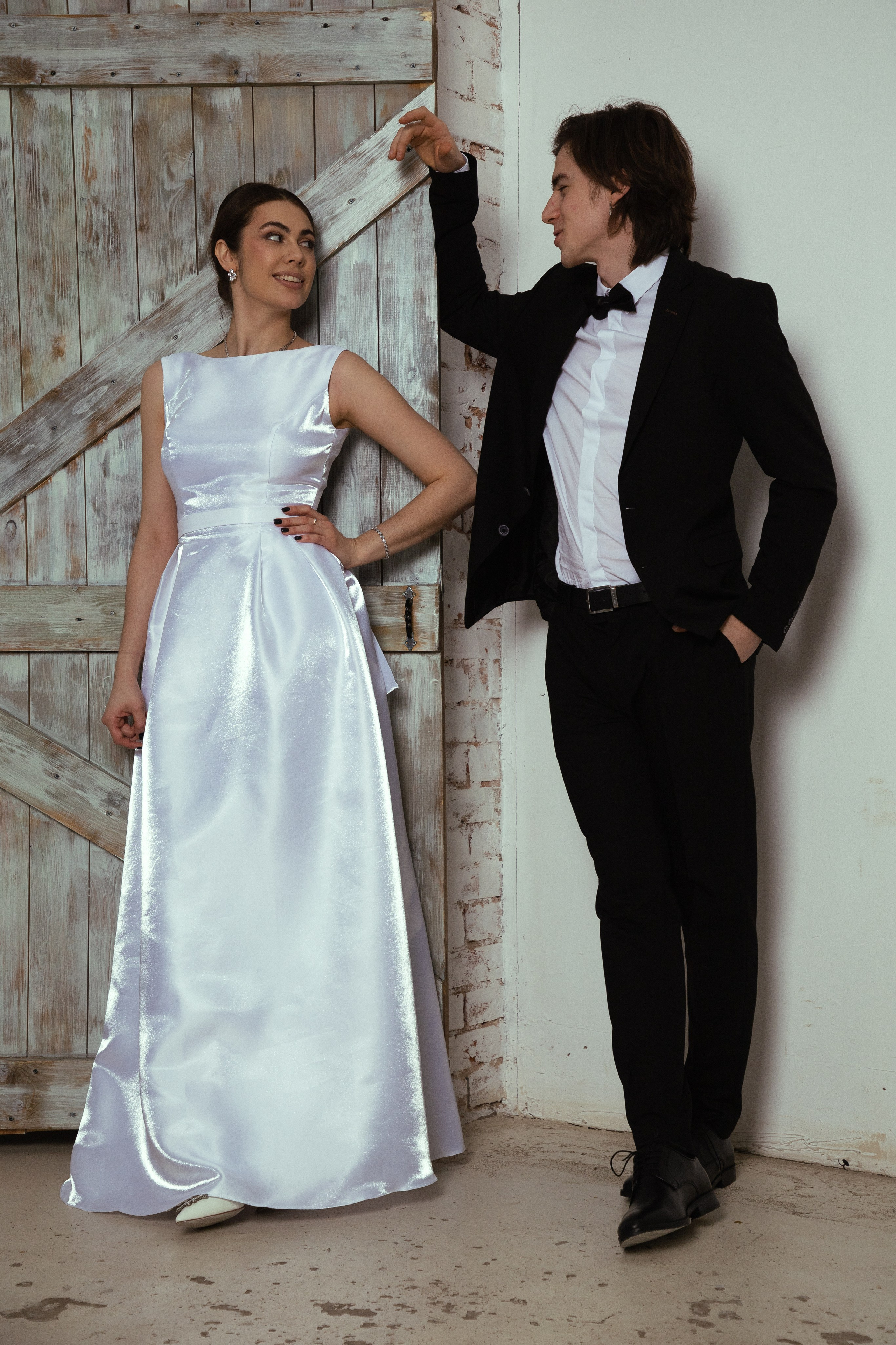 Кирилл и Стефани. Фотограф Анастасия Тихонова