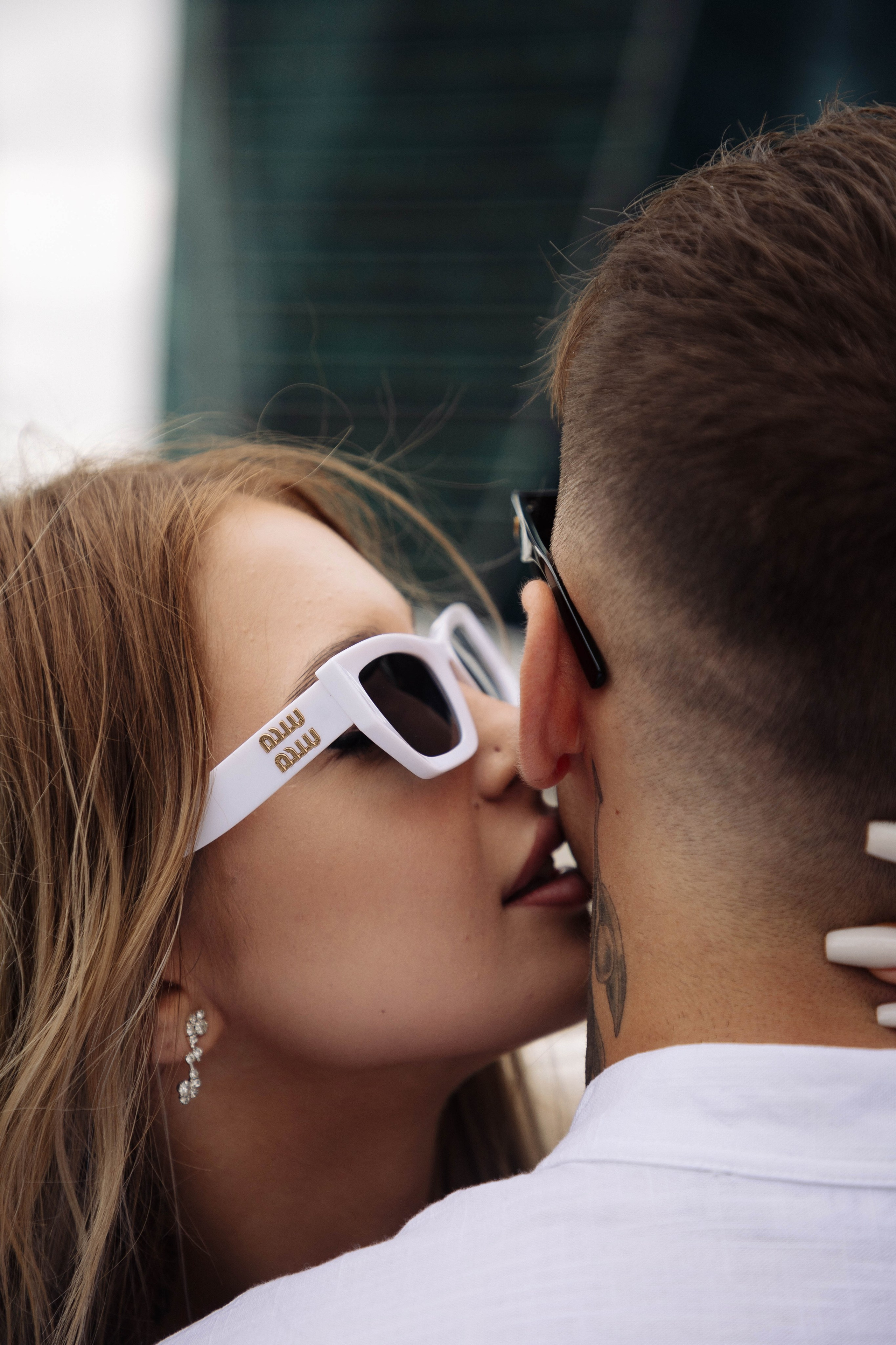 Кристина и Тимур (как из Pinterest). Фотограф Анастасия Тихонова