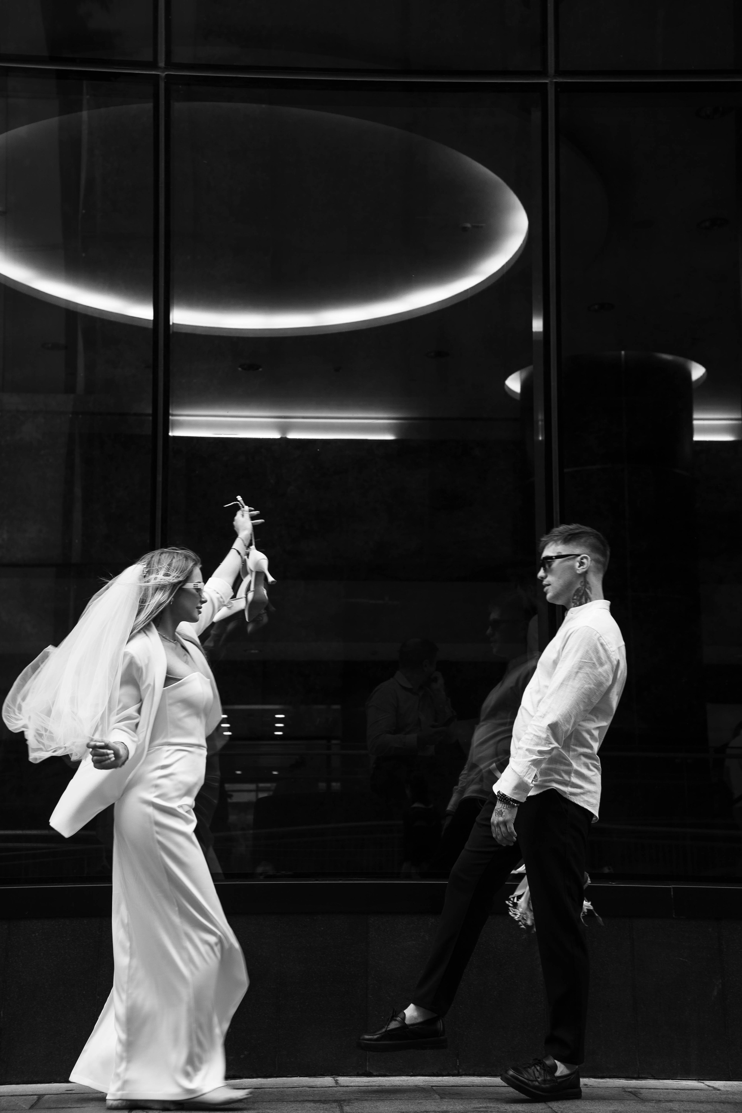 Кристина и Тимур (как из Pinterest). Фотограф Анастасия Тихонова