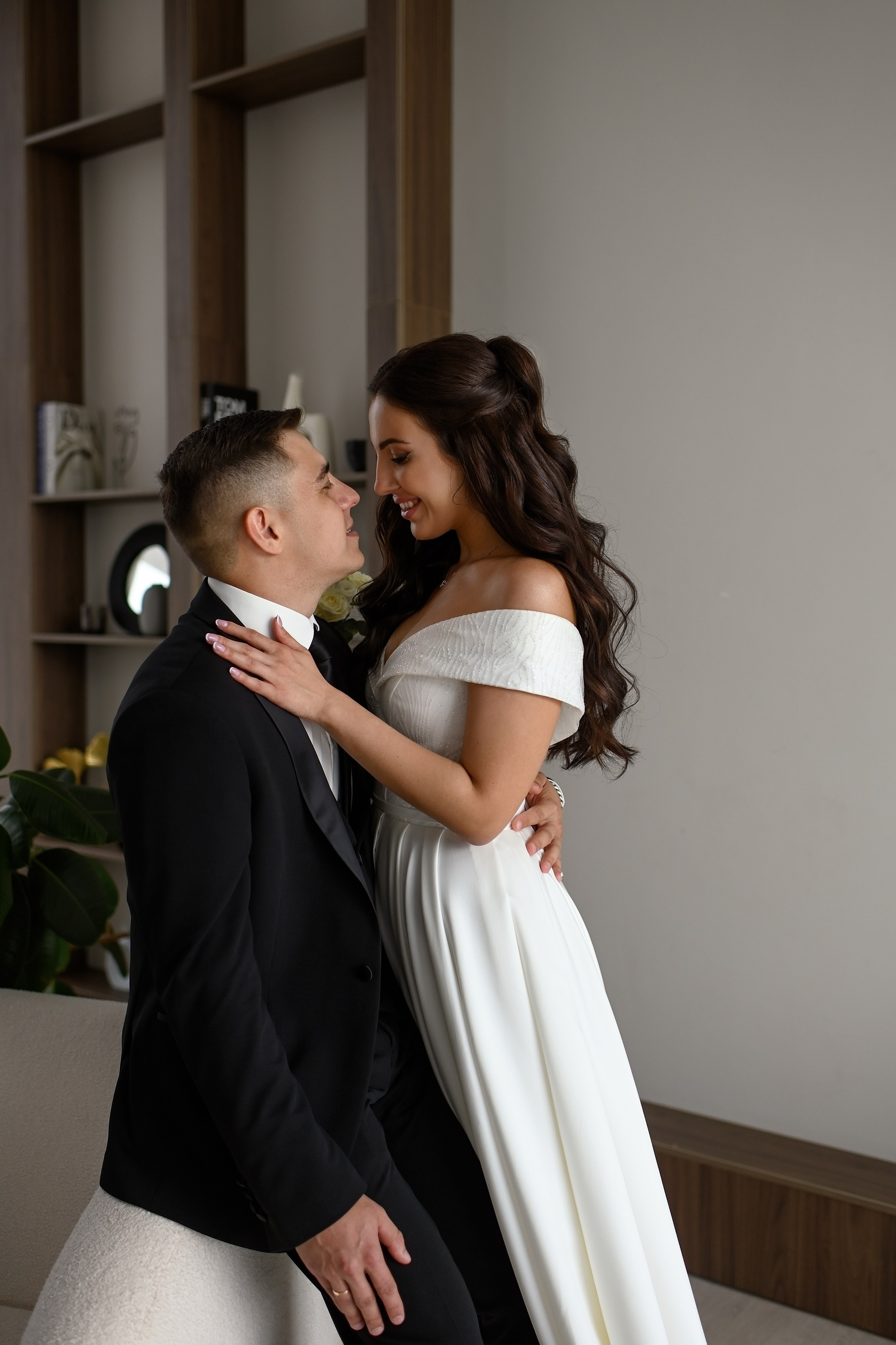 Венера и Алмаз. Свадебный и семейный фотограф в Самаре Головань Наталья