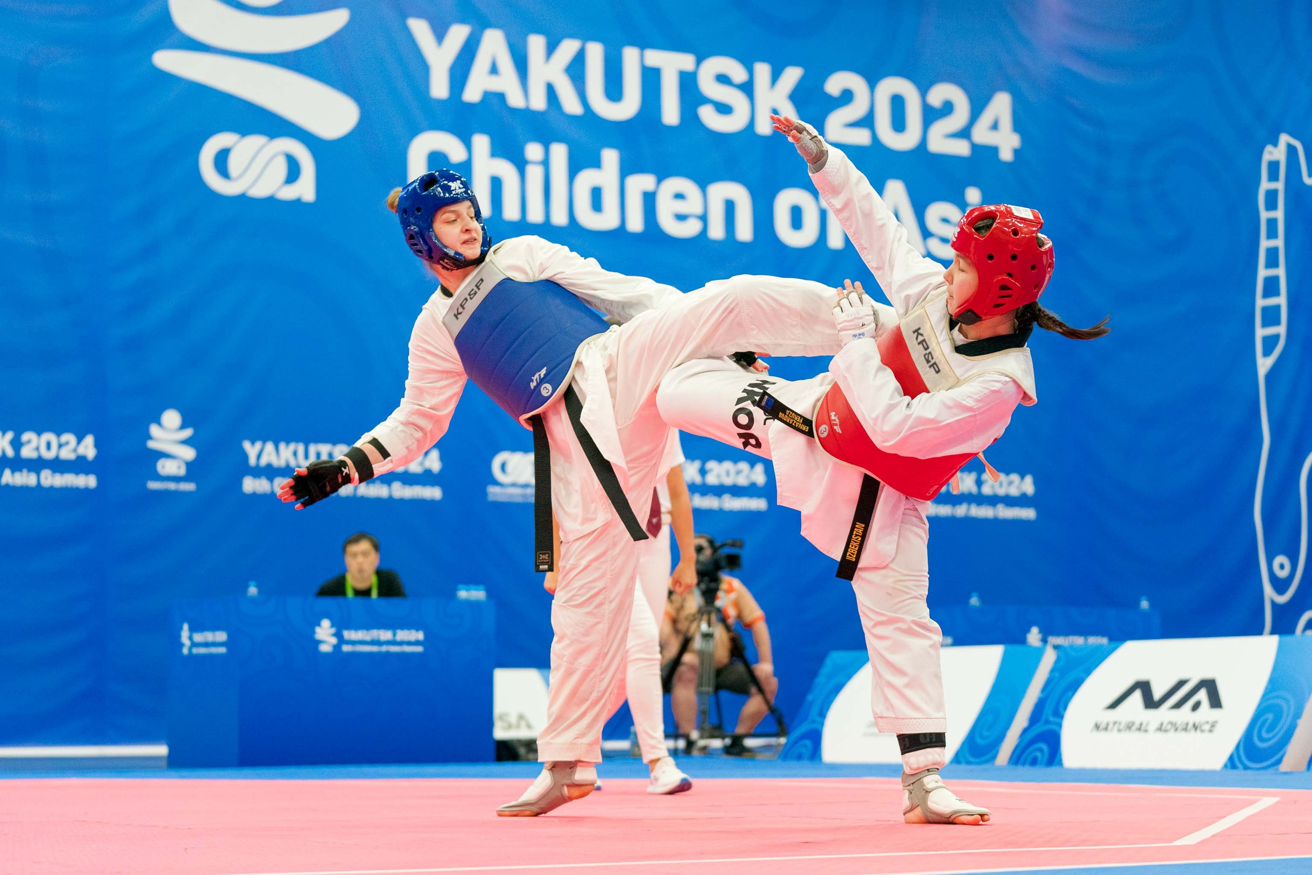 VIII Международные спортивные игры «Дети Азии». Студия «Мой Спорт!» — все о спорте в Якутии