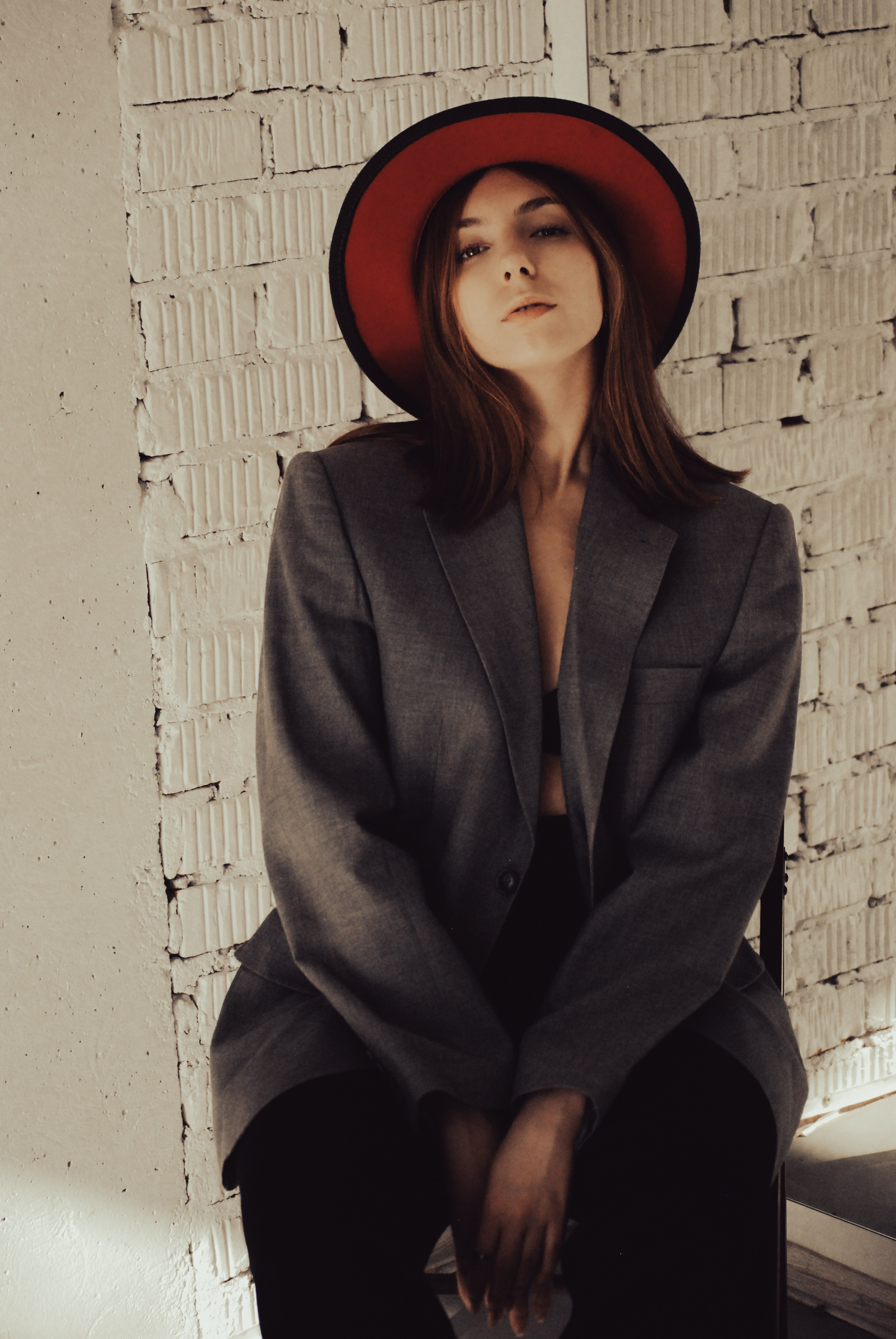 Съёмка в студии.Настя. Индивидуальная и Семейная Фотосъёмка для каждого