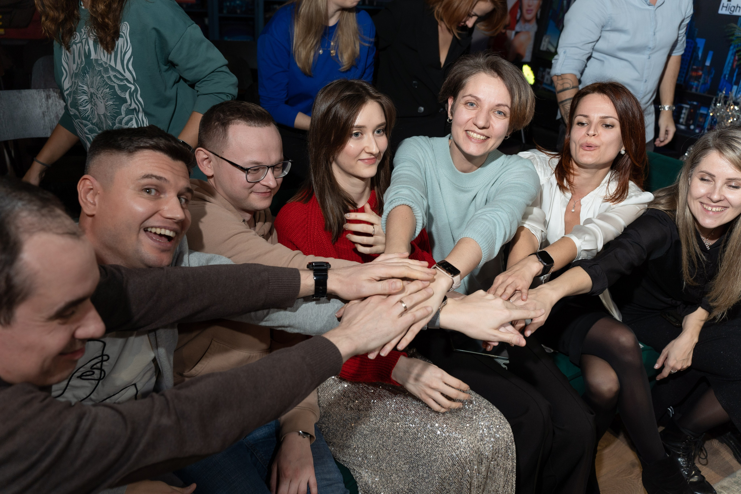 Репортажная съёмка. Семейный и контент фотограф в Москве Алёна Сливка