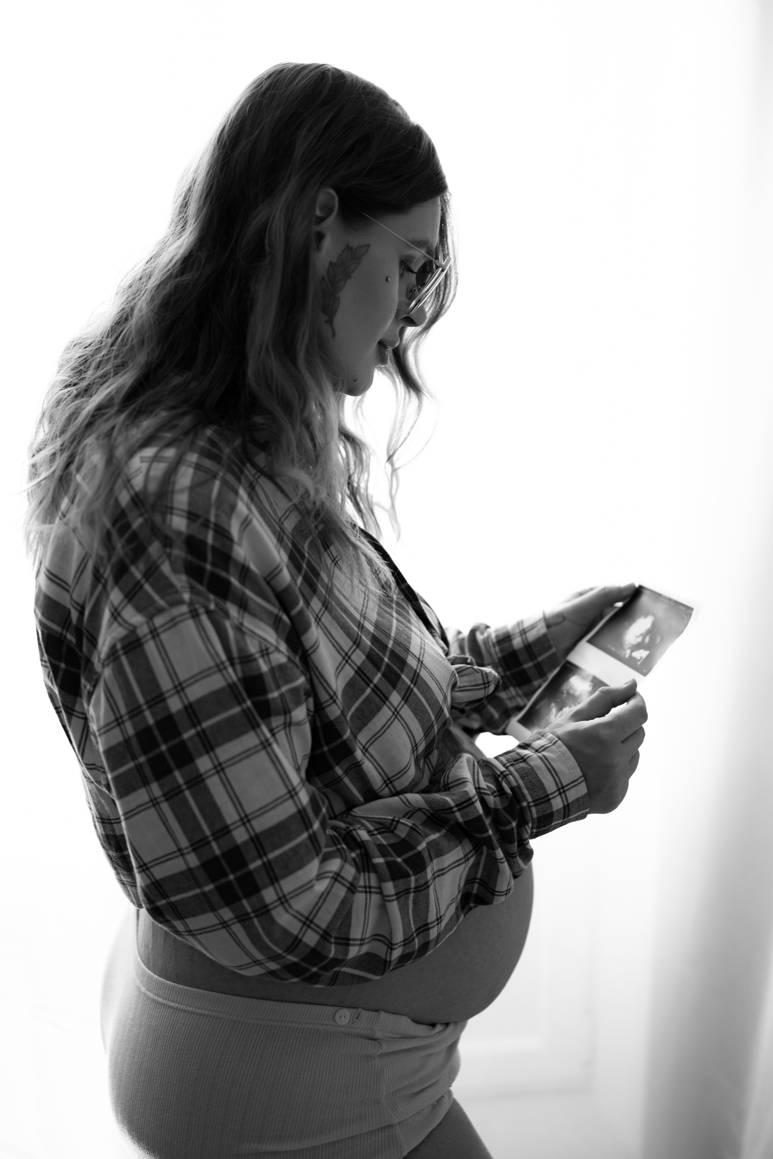 Фотосессия для беременной в Липецке