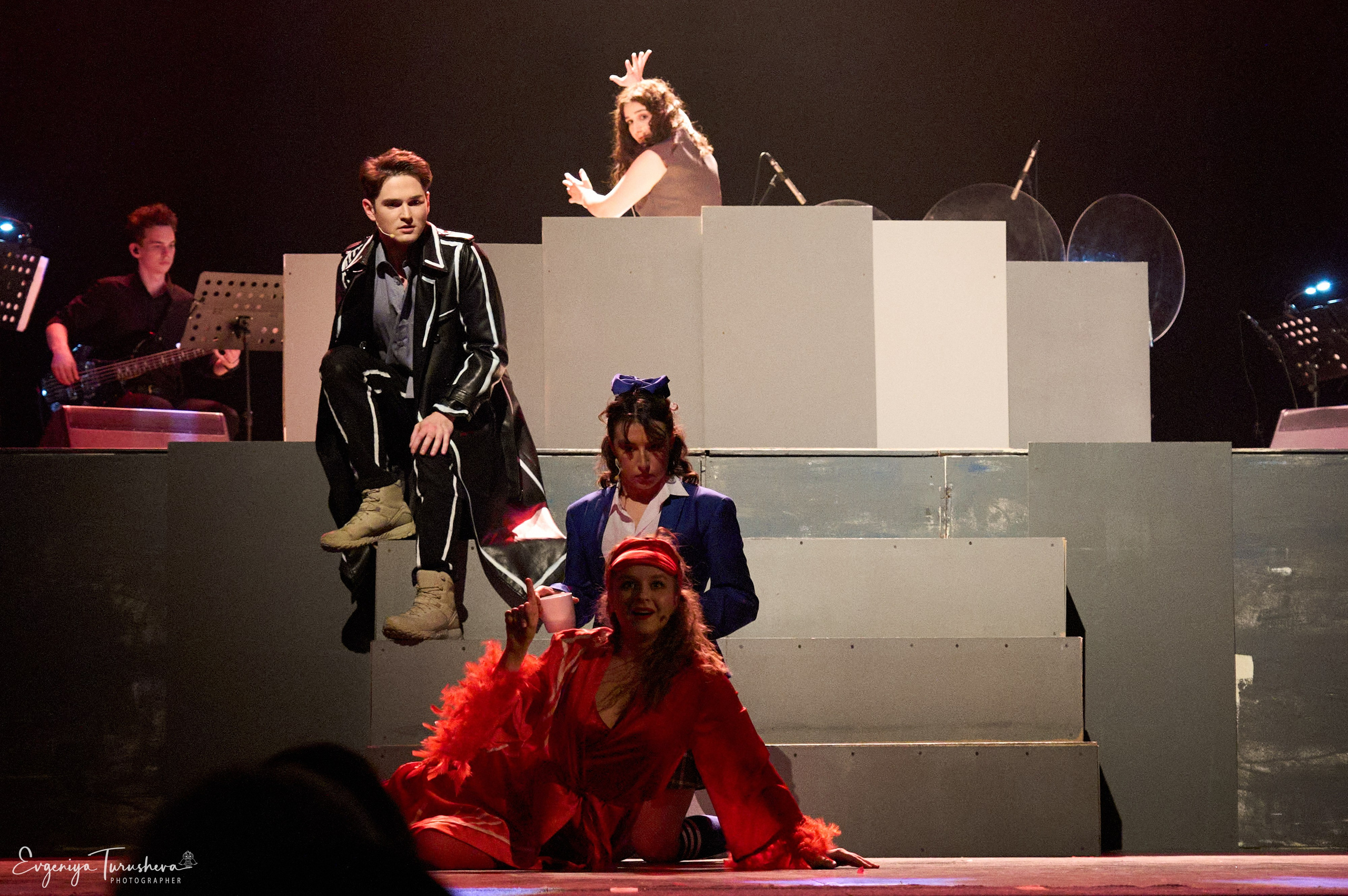 Смертельное влечение (Heathers) 28.04.2025. Фотограф Евгения Турушева