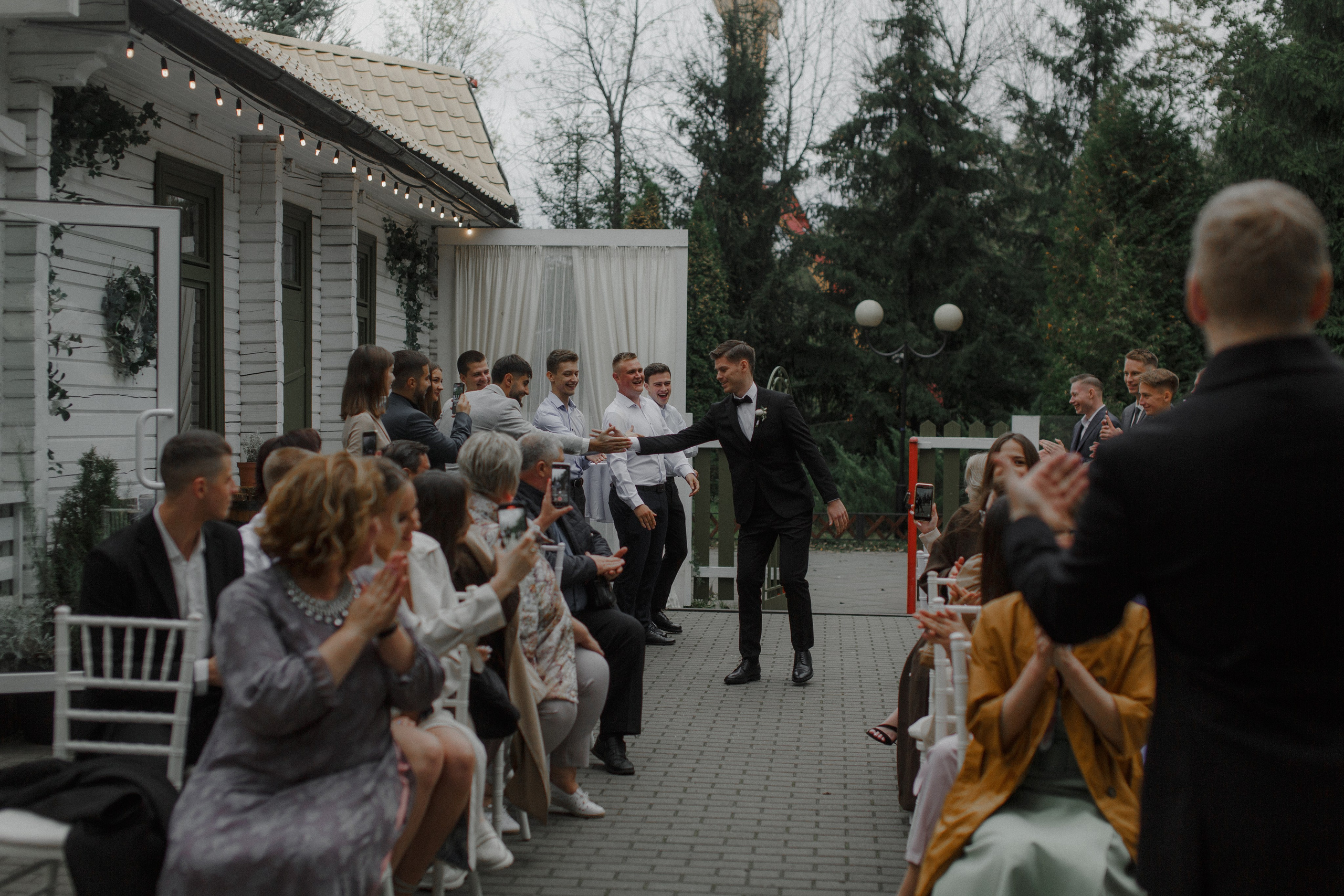 Иван и Екатерина. Свадебный фотограф Владимир Воронин