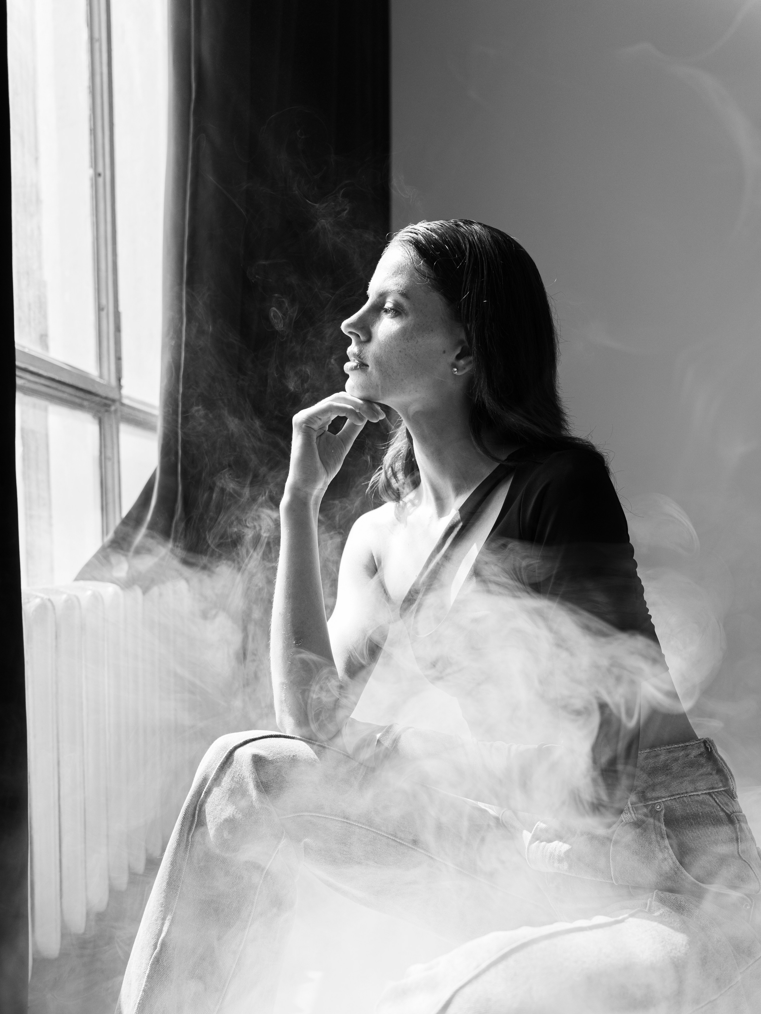 Аня. Портретный фотограф в Москве — Захарова Полина