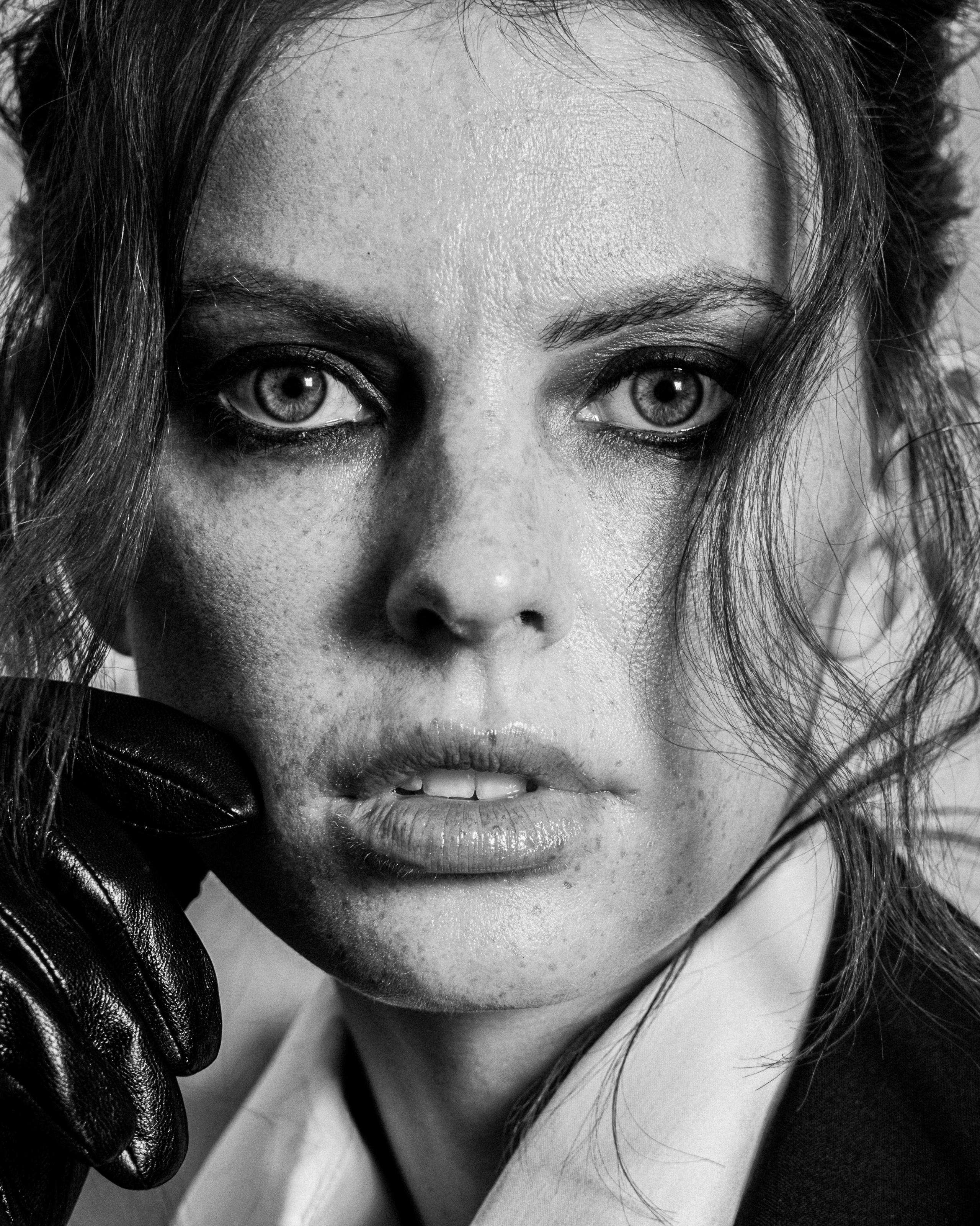 Аня. Портретный фотограф в Москве — Захарова Полина