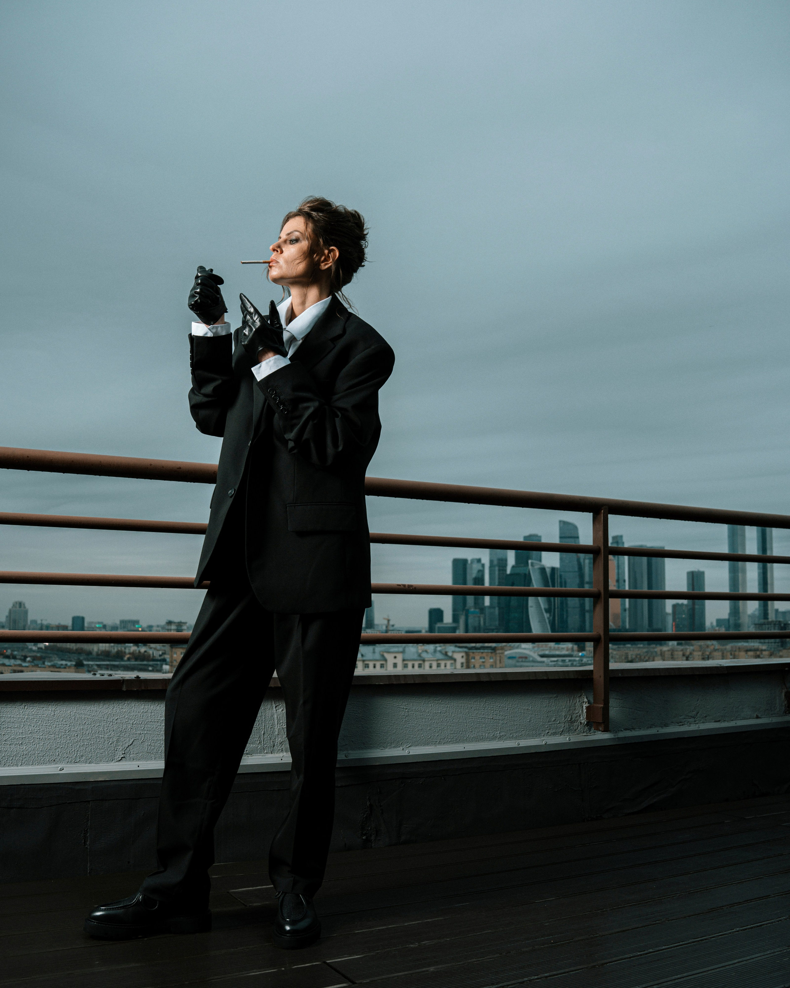 Аня. Портретный фотограф в Москве — Захарова Полина