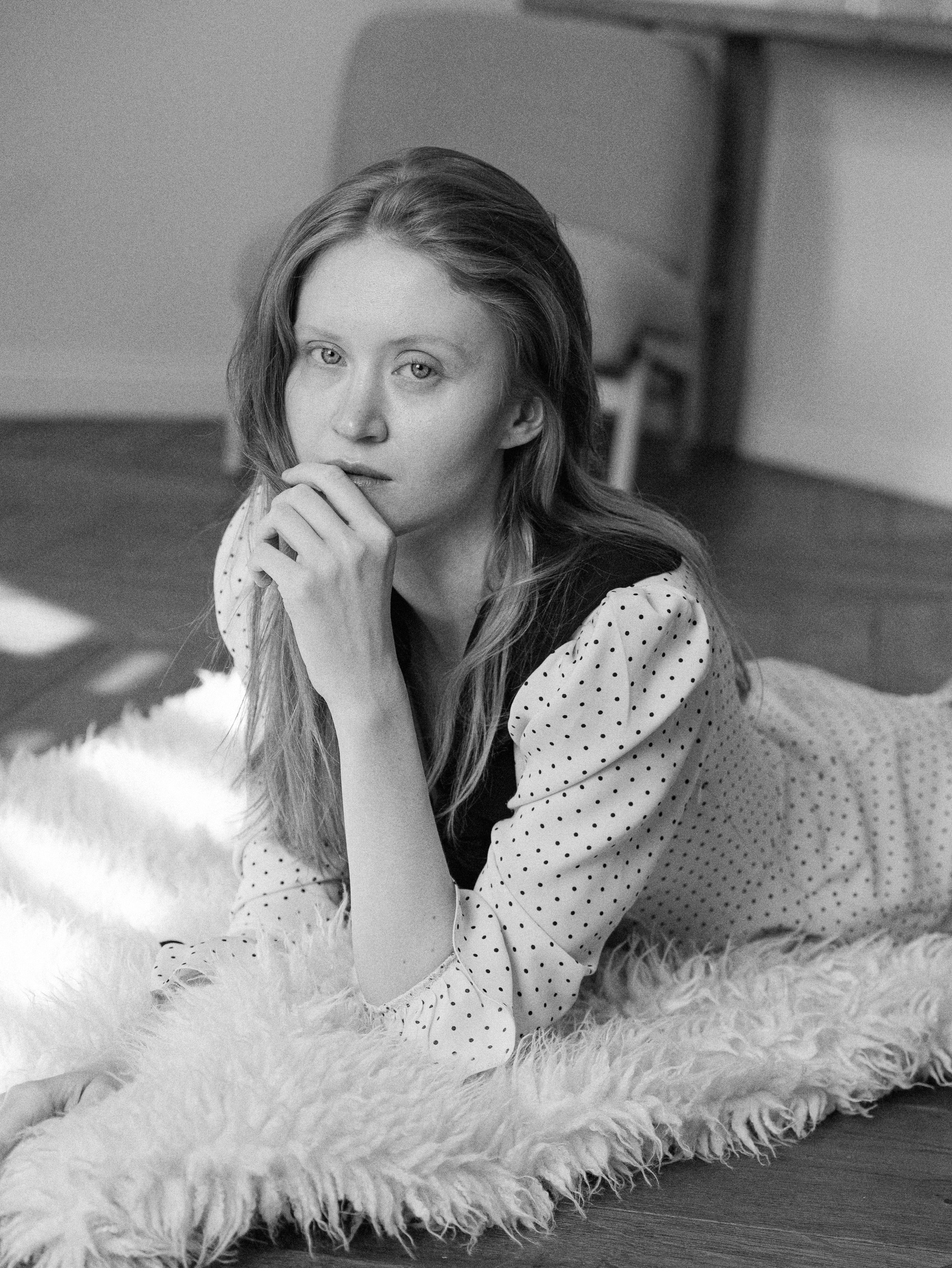 Юля. Портретный фотограф в Москве — Захарова Полина