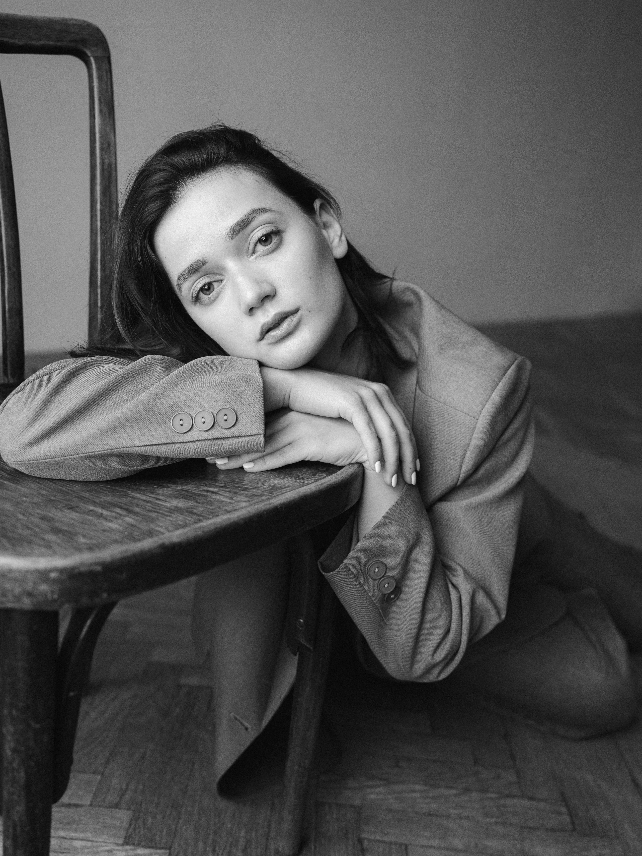 Маша. Портретный фотограф в Москве — Захарова Полина